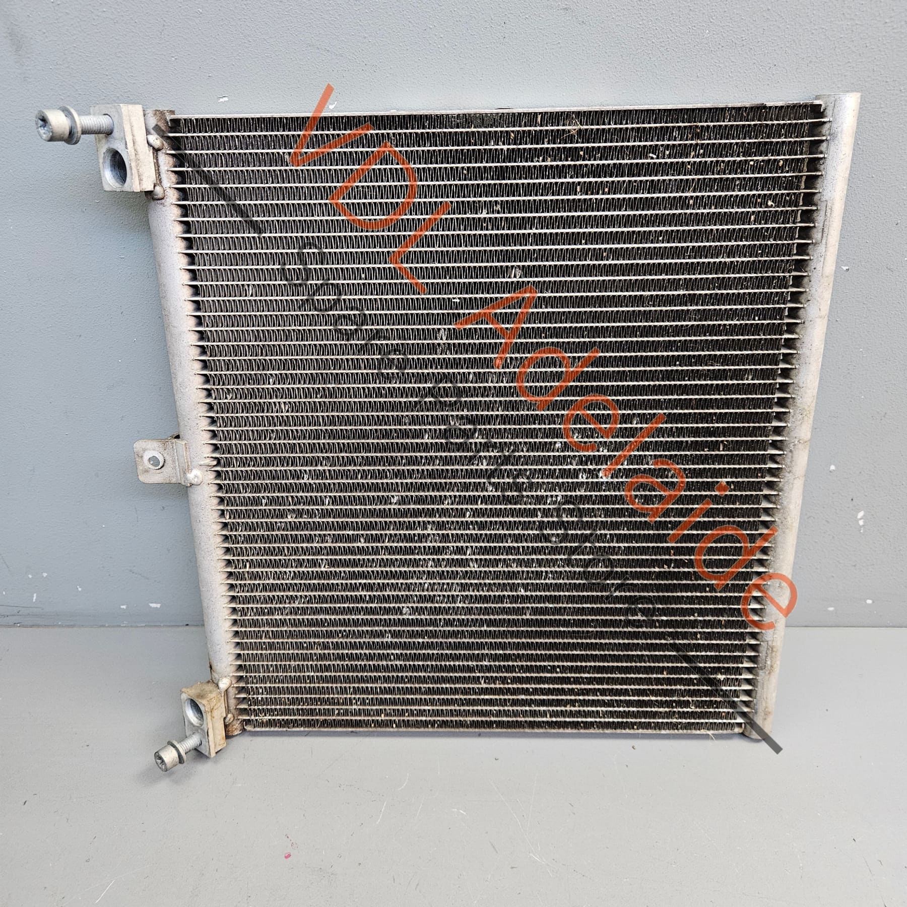 Porsche 911 991 AC Condenser 99157311106 99157311102 - Image 5