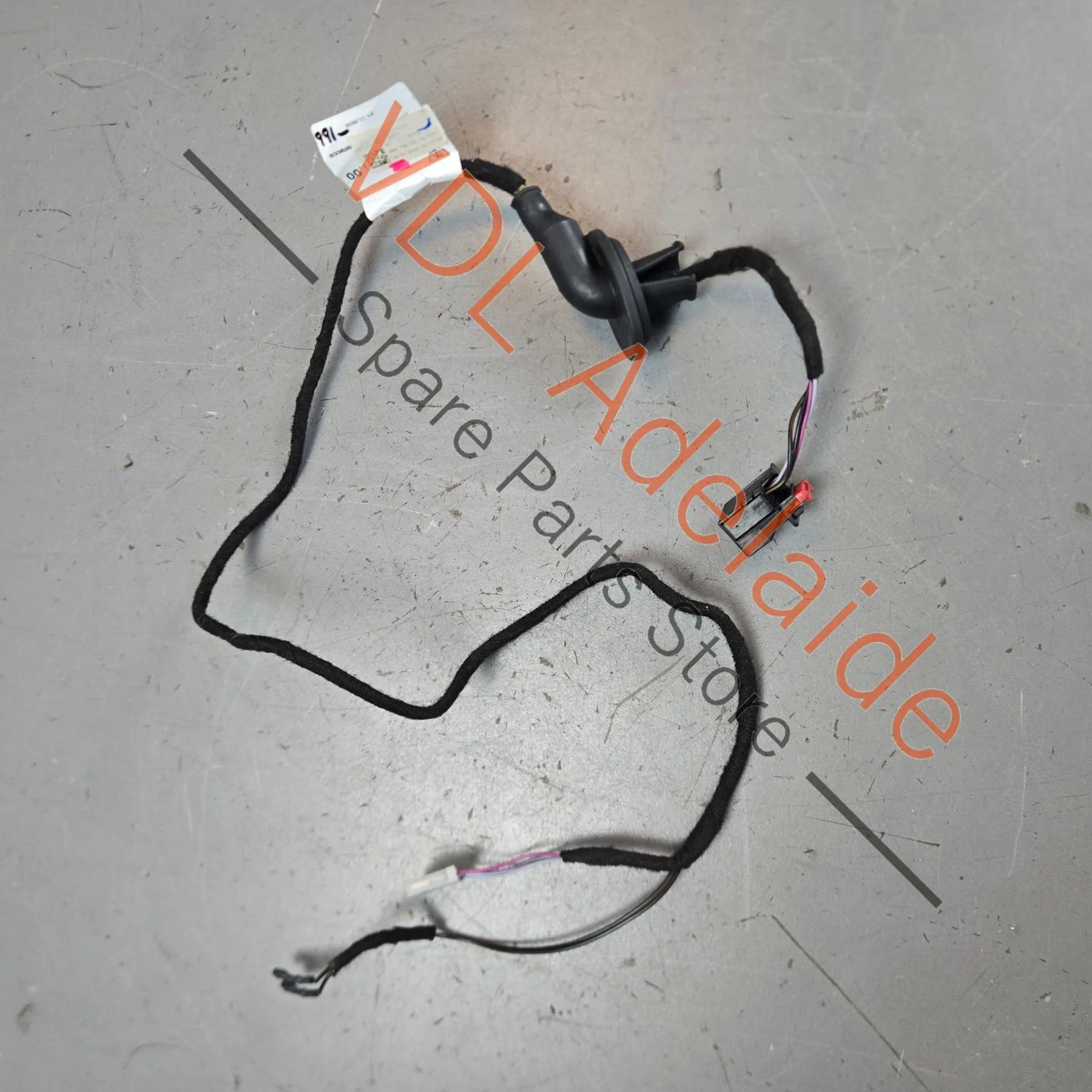 Porsche 911 Wing Mirror Wirinig Harness Cable 99173113001