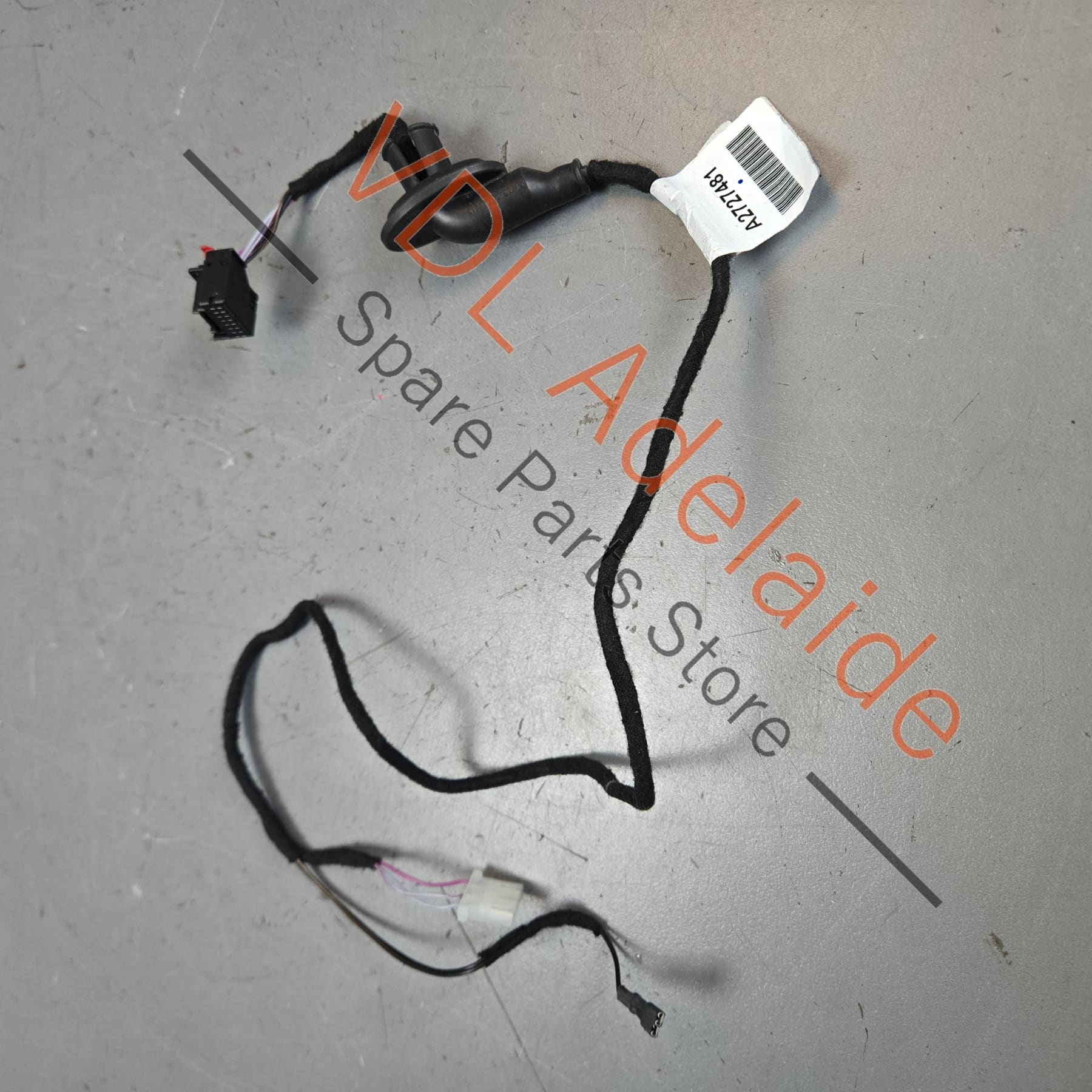 Porsche 911 Wing Mirror Wirinig Harness Cable 99173113001 - Image 3