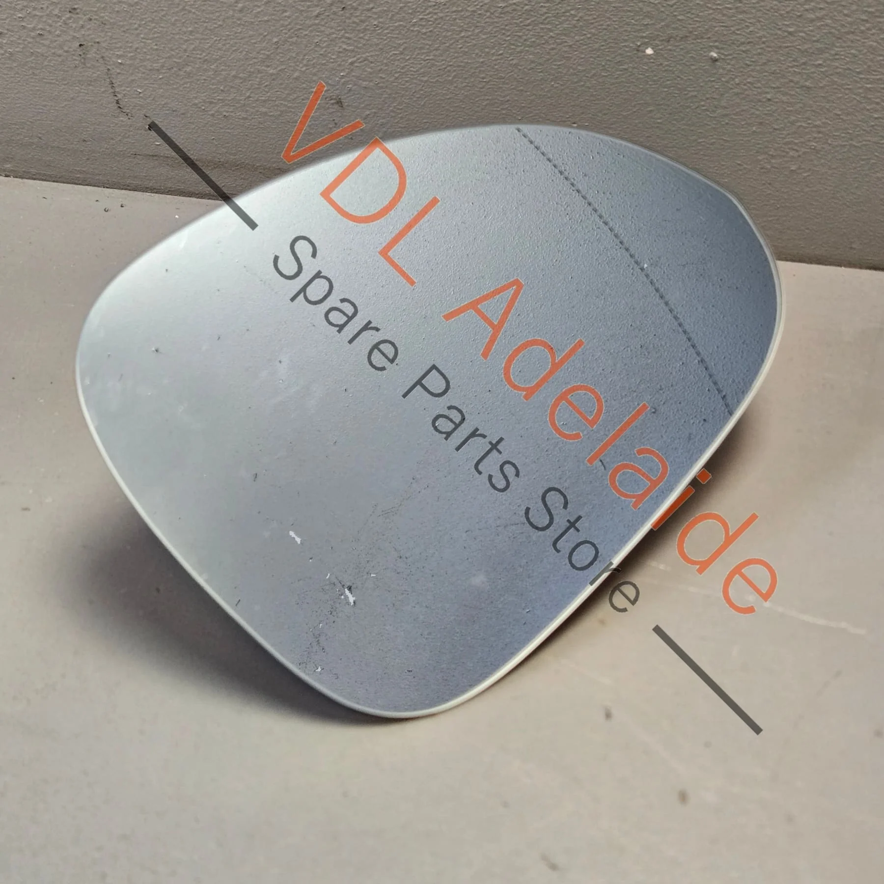 Right Door mirror glass Porsche 991.1 991.2 RHD 99173104600