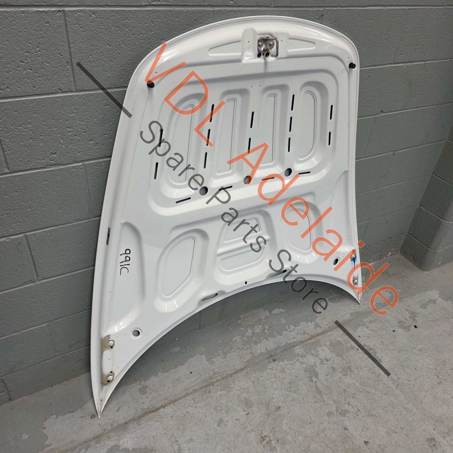 Porsche 911 991.1 991.2 Bonnet Hood Panel Genuine OEM Aluminium 99151101103 - Image 6
