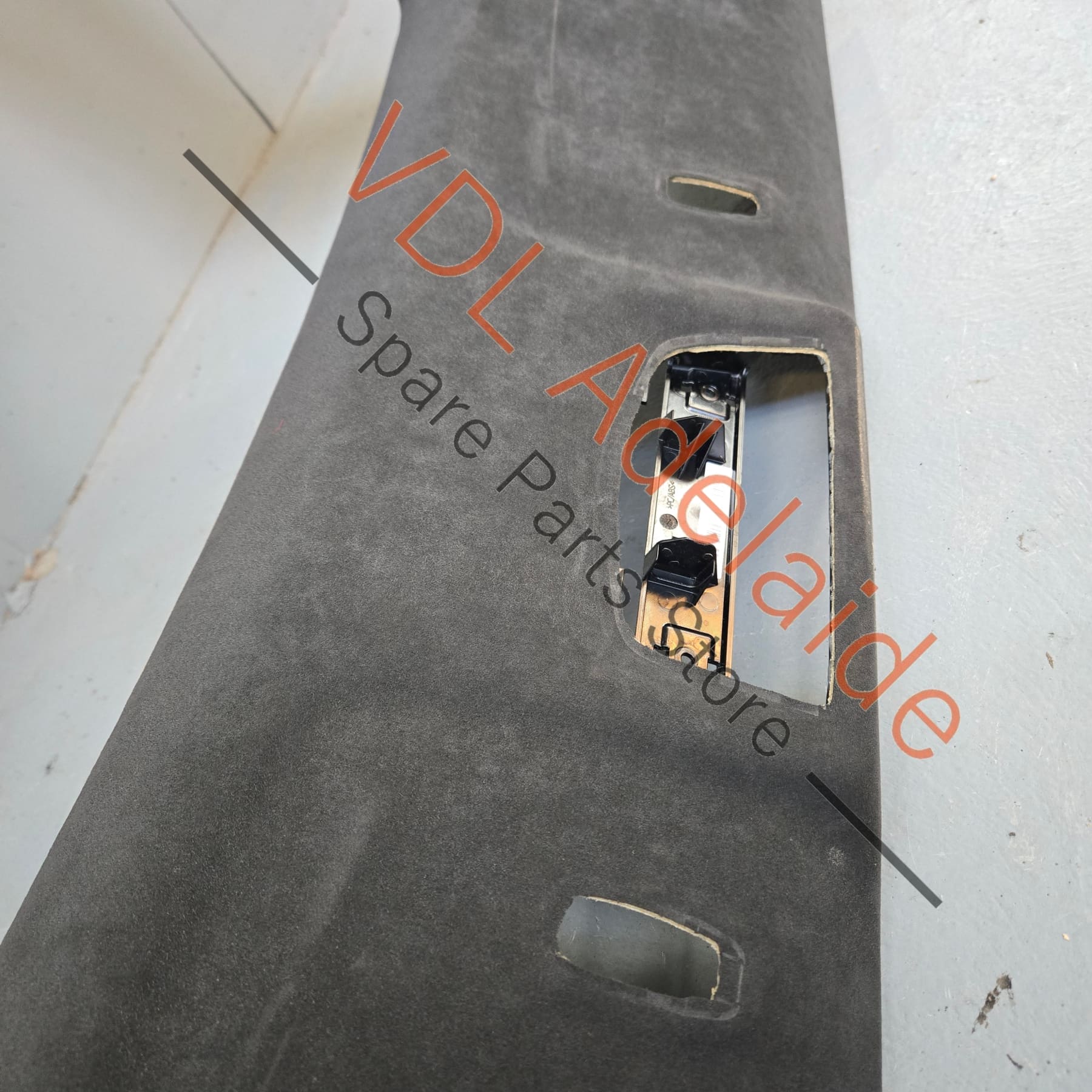 Porsche 911 991 Alcantara Roof Liner Lining 99155509126 99155509114 Genuine OEM - Image 5