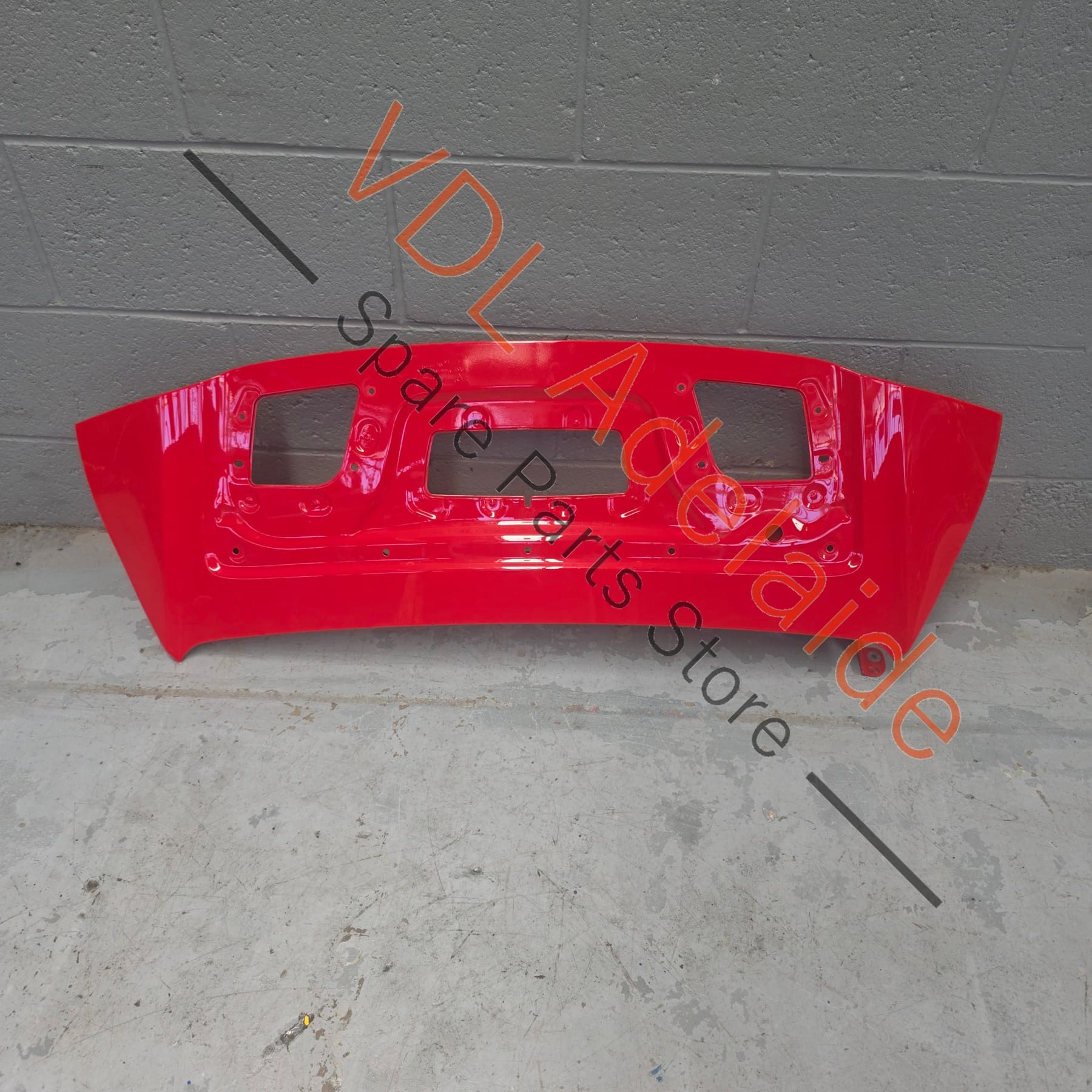 Porsche 911 991.1 Rear Engine Lid Boot 99151201106 GRV
