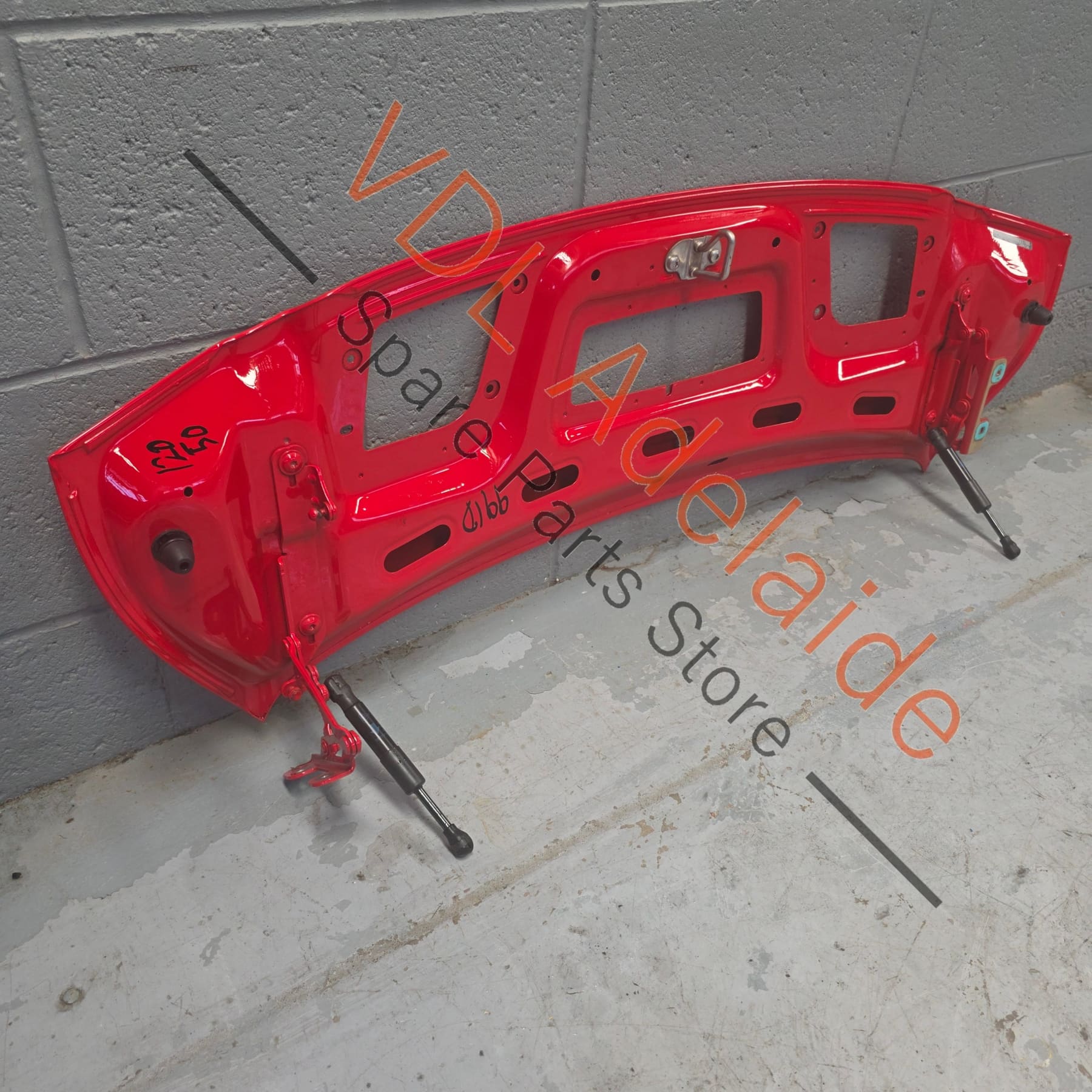 Porsche 911 991.1 Rear Engine Lid Boot 99151201106 GRV - Image 5