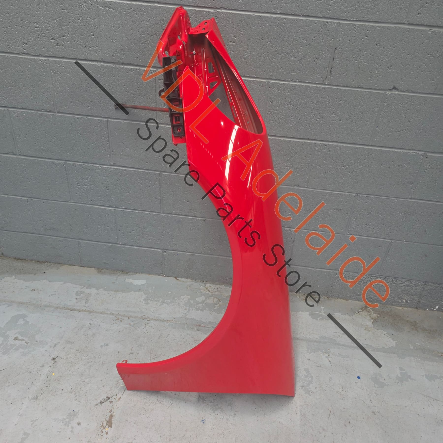 Porsche 911 991 Left Fender Wing Quarter Panel 99150303100 GRV