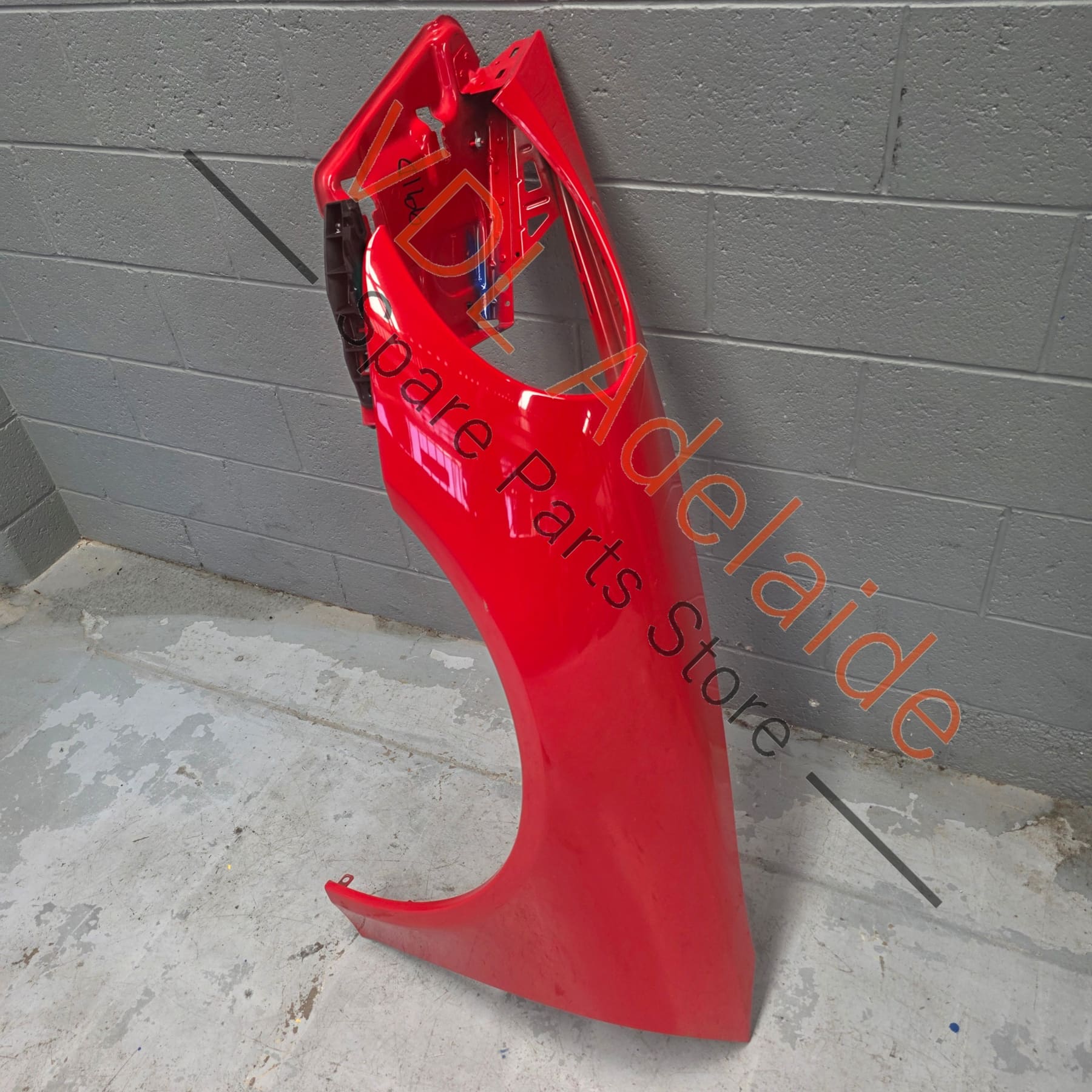 Porsche 911 991 Left Fender Wing Quarter Panel 99150303100 GRV - Image 2