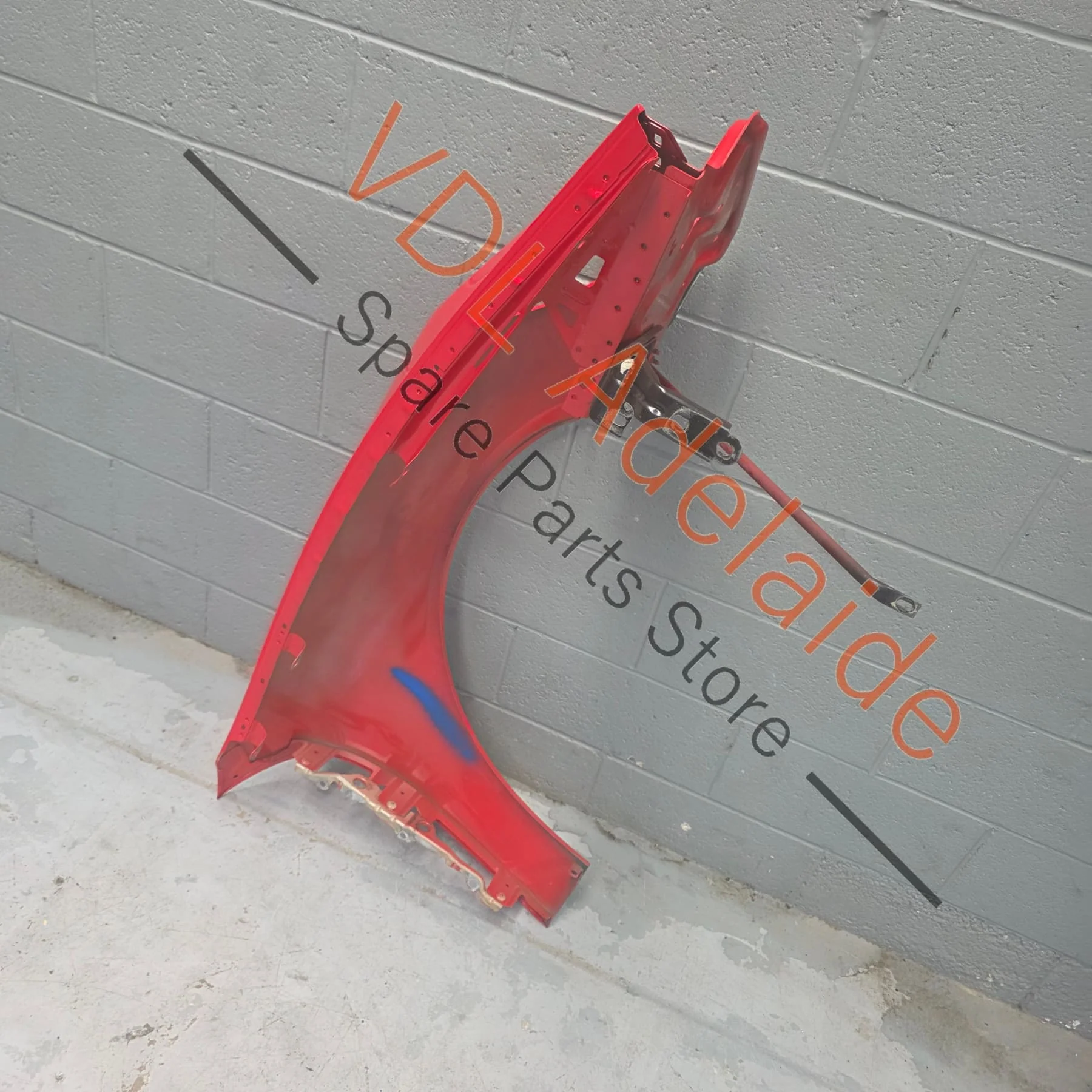 Porsche 911 991 Left Fender Wing Quarter Panel 99150303100 GRV - Image 5