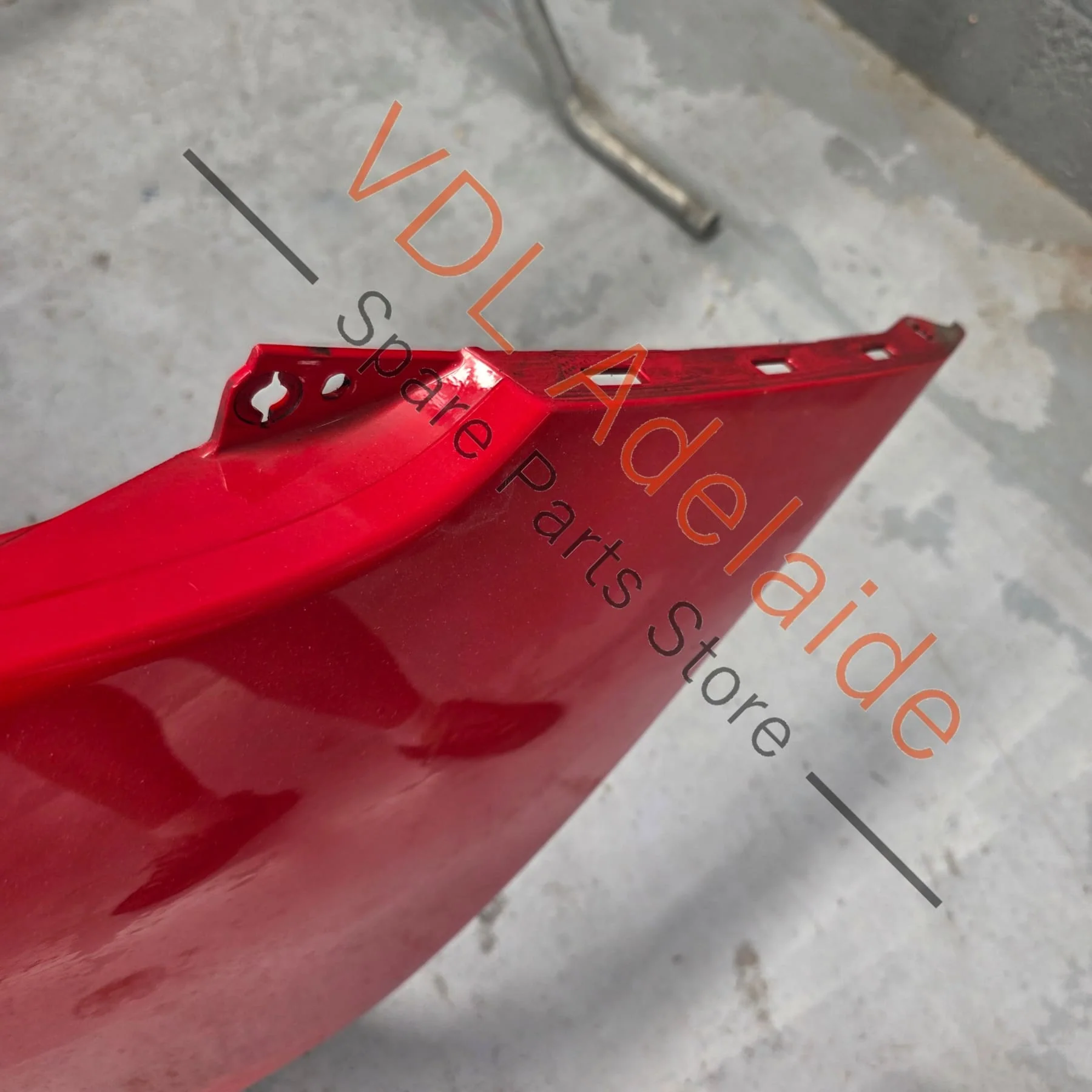 Porsche 991.1 Carrera S Rear Bumper Assembly with Reo Carrier, heat shields & Diffuser - Image 5