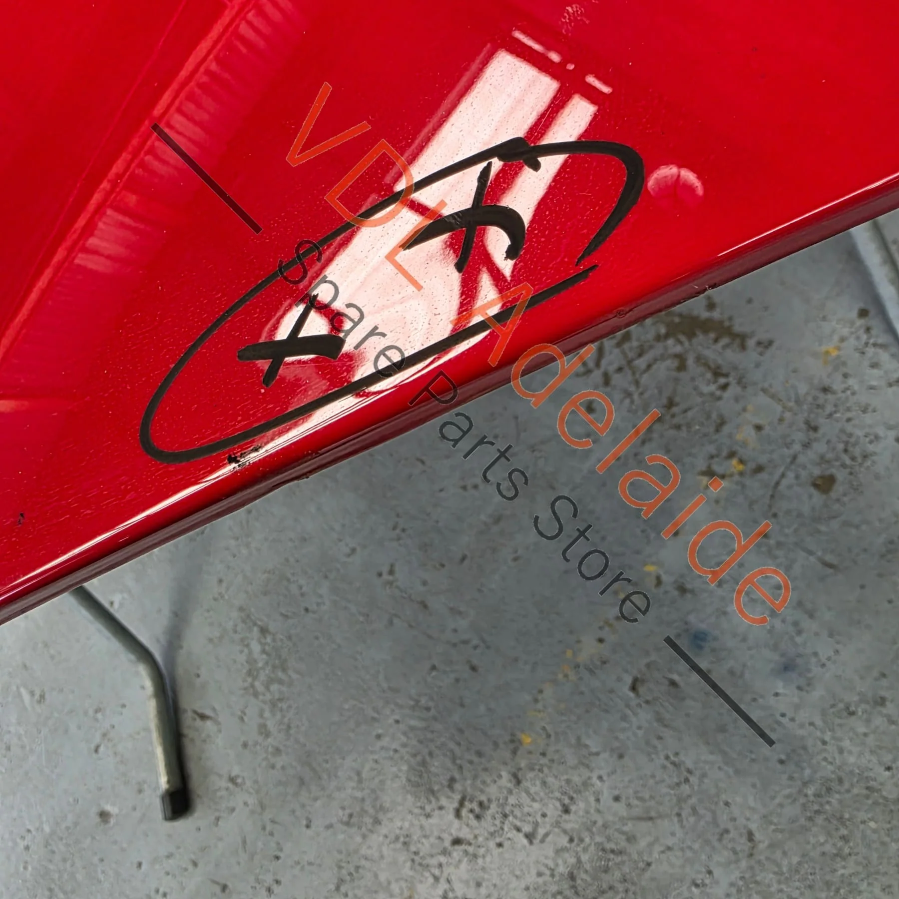 Porsche 911 991 Sliding Roof with Frame & Trims - Image 6