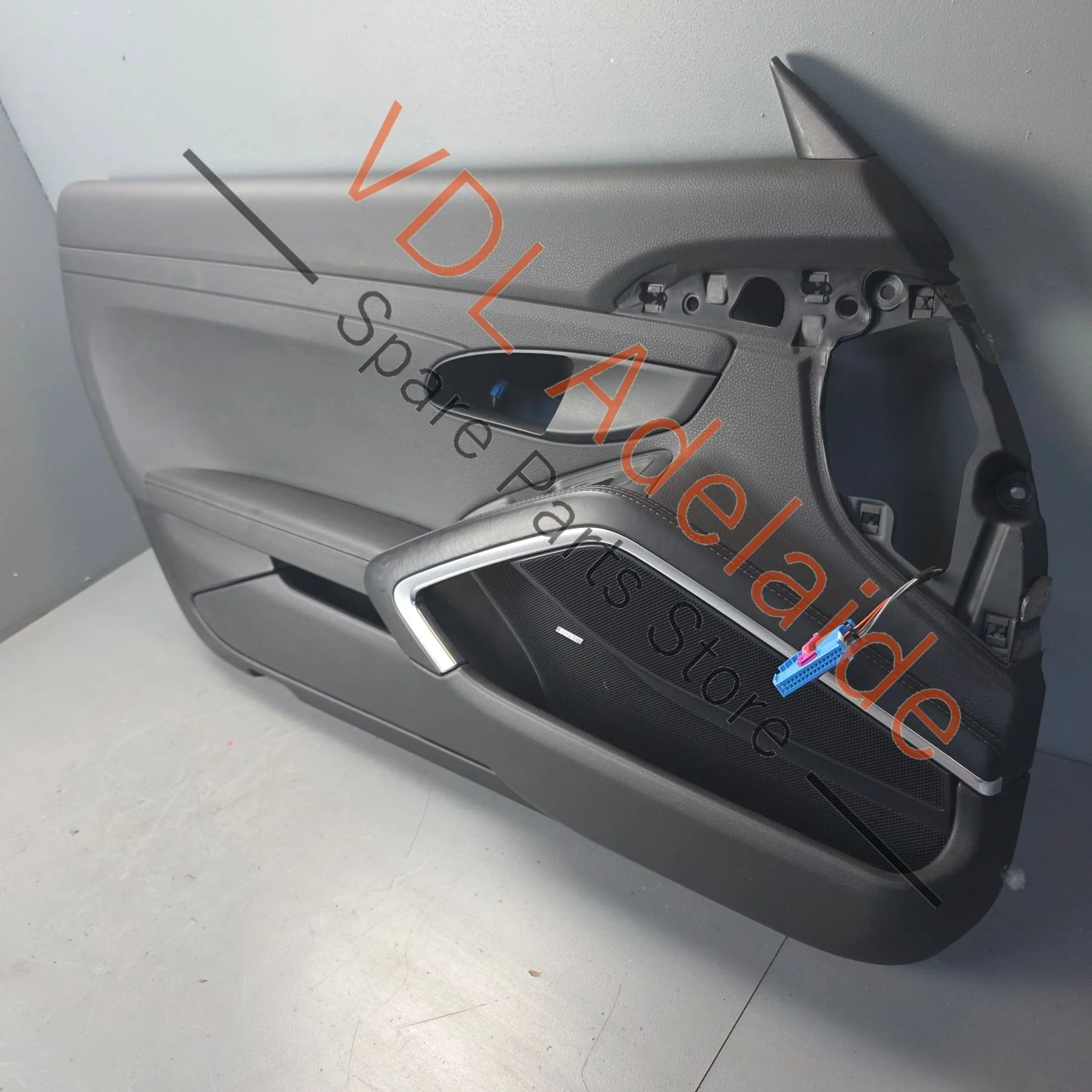 Porsche 911 991.1 Door Trim Interior Left 99155590301 DK4 99155520301