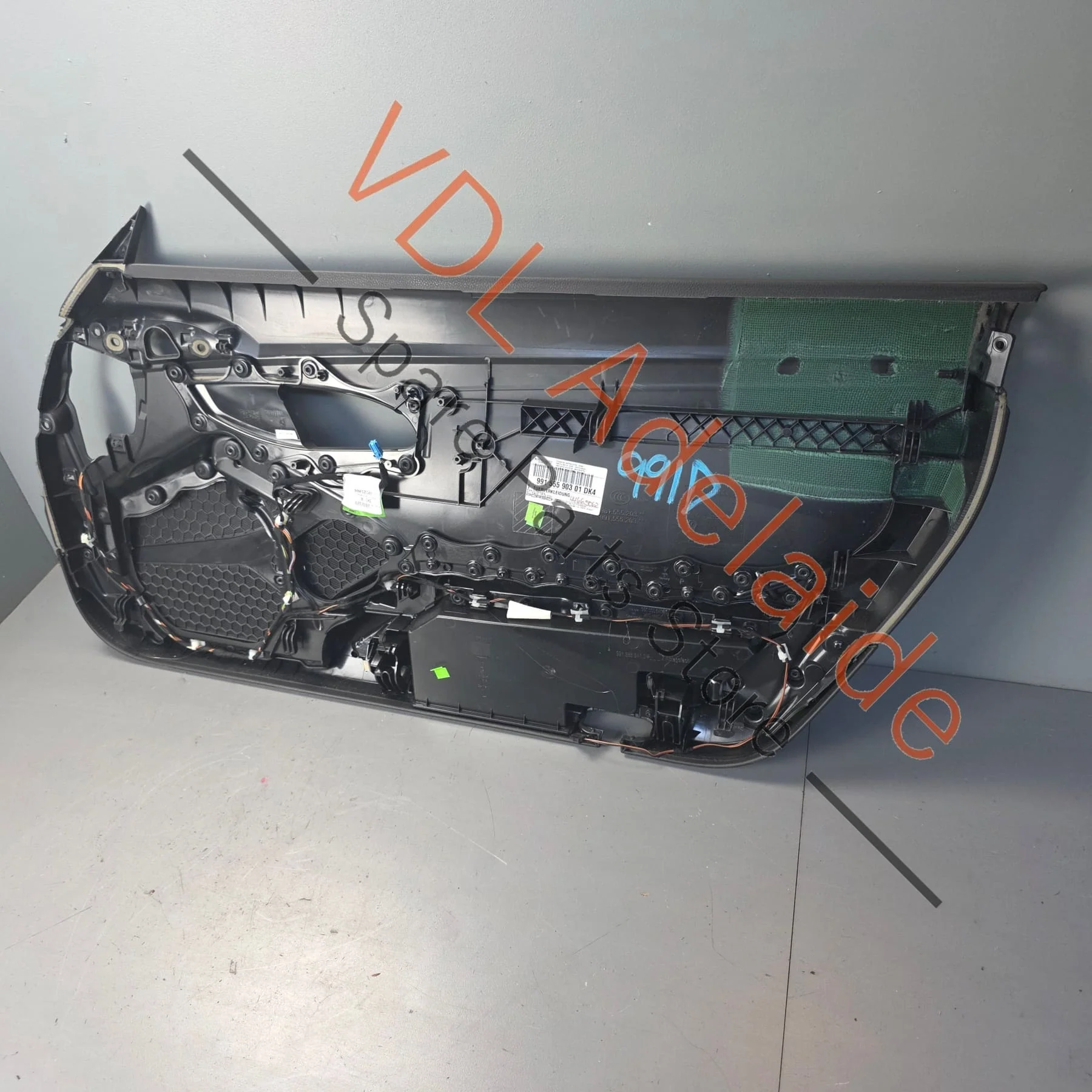 Porsche 911 991.1 Door Trim Interior Left 99155590301 DK4 99155520301 - Image 5
