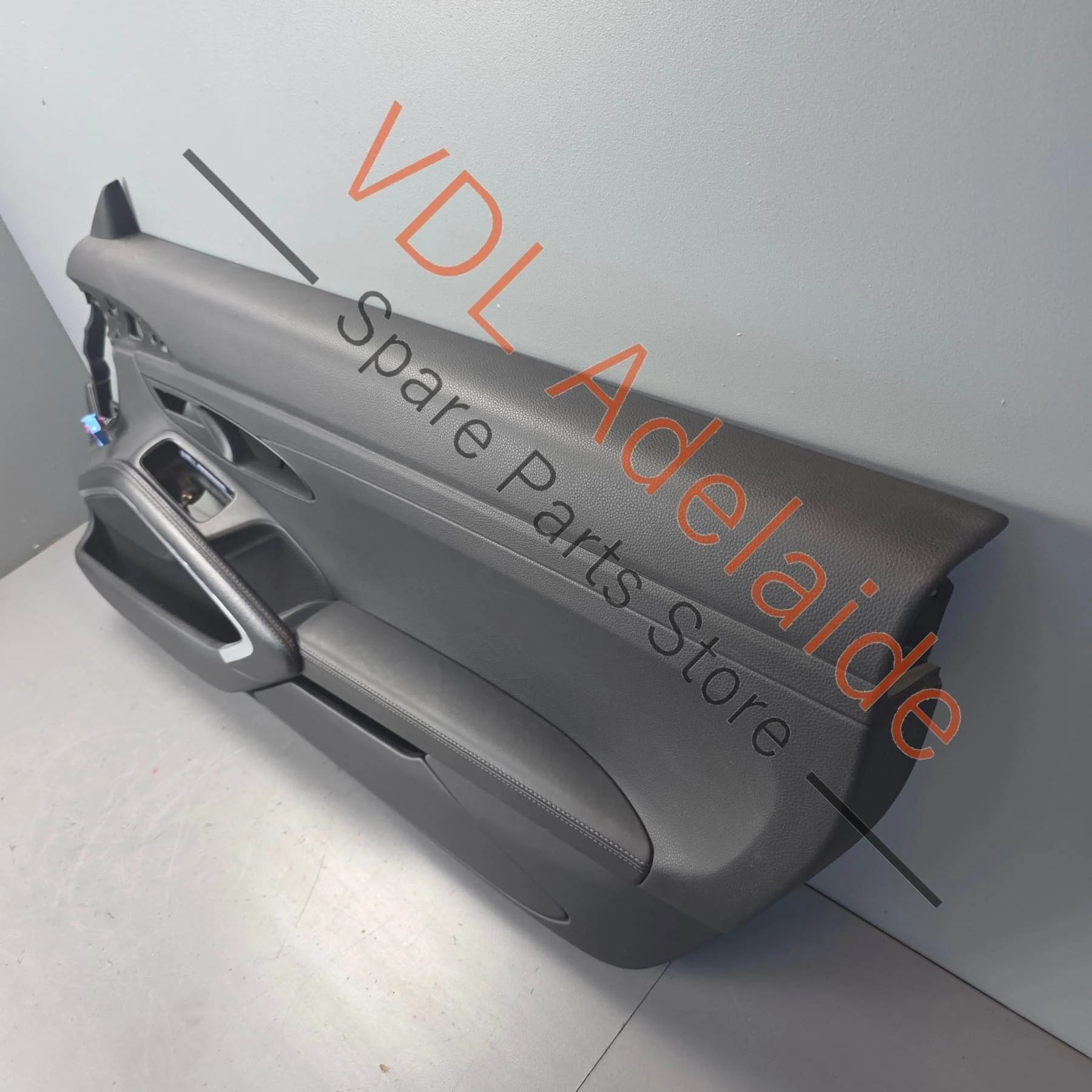 Porsche 911 991.1 Door Trim Interior Right 99155590401 DK4 99155520401 - Image 2