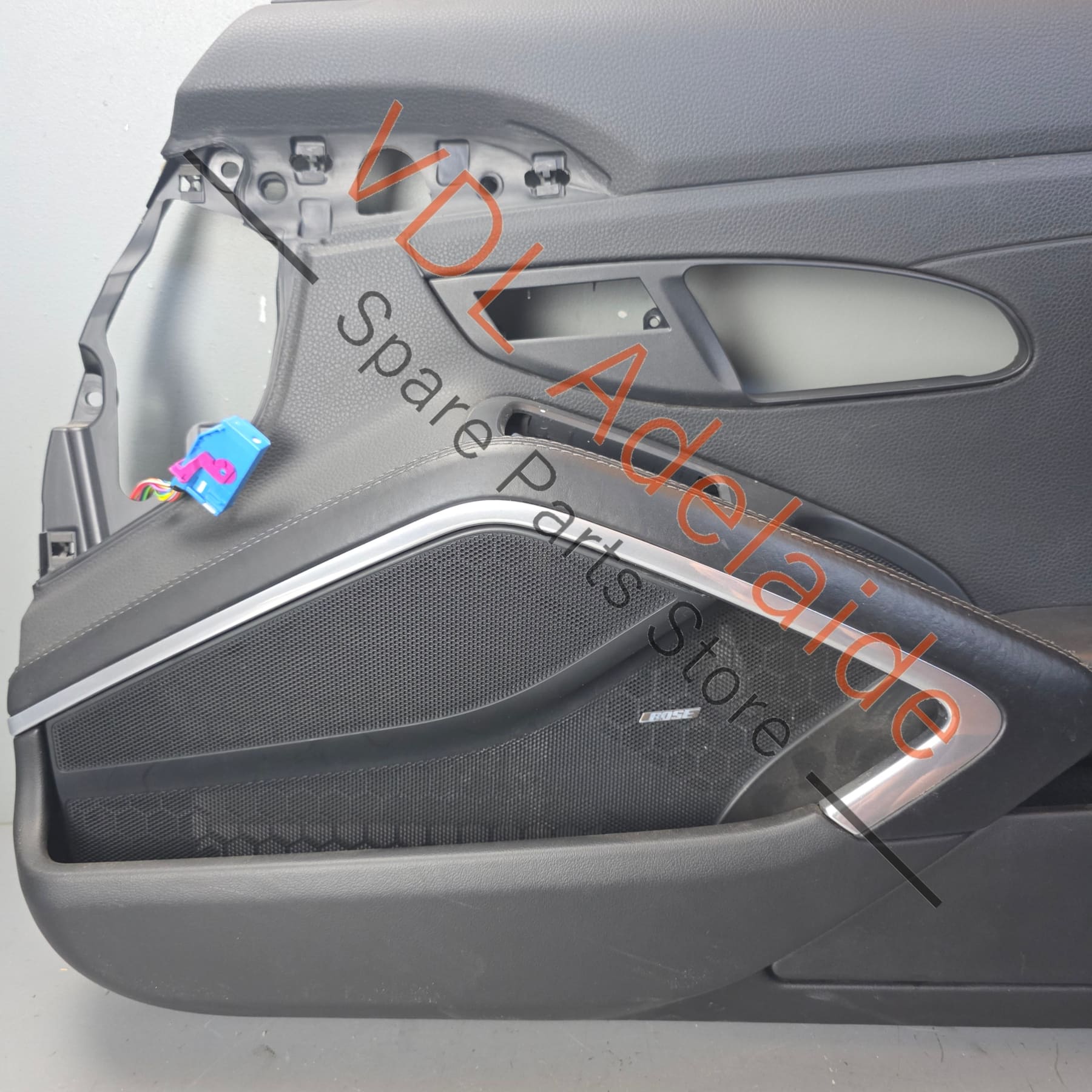 Porsche 911 991.1 Door Trim Interior Right 99155590401 DK4 99155520401 - Image 5