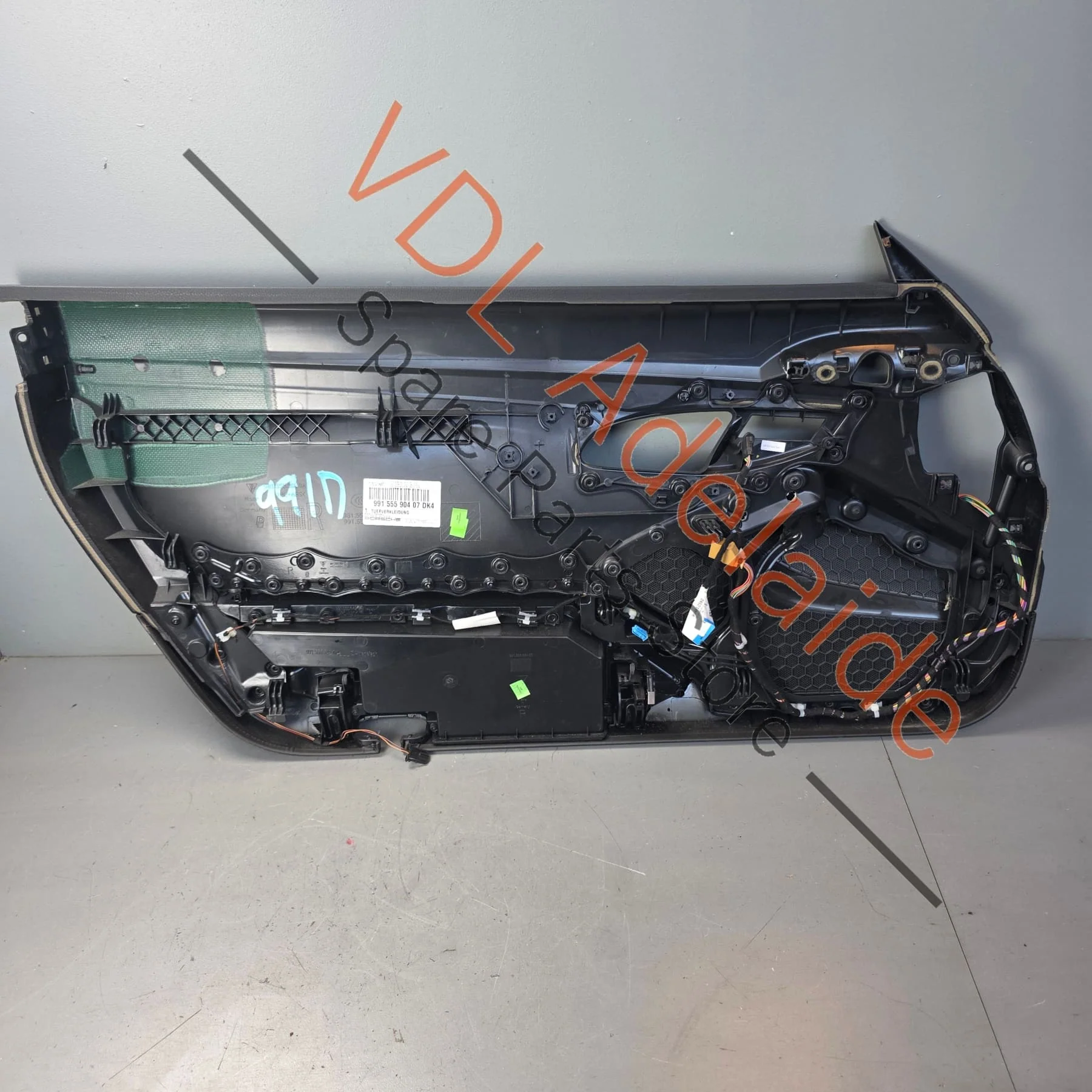 Porsche 911 991.1 Door Trim Interior Right 99155590401 DK4 99155520401 - Image 6