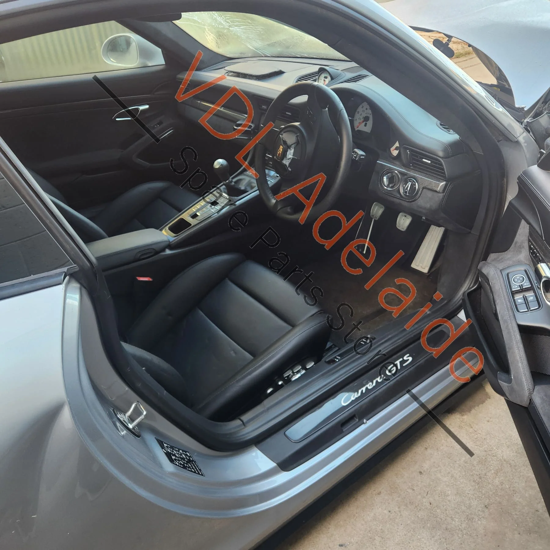 Porsche 911 991.1 GTS 3.8 6cyl Engine Complete A103 13,697km 6mth Warranty - Image 3