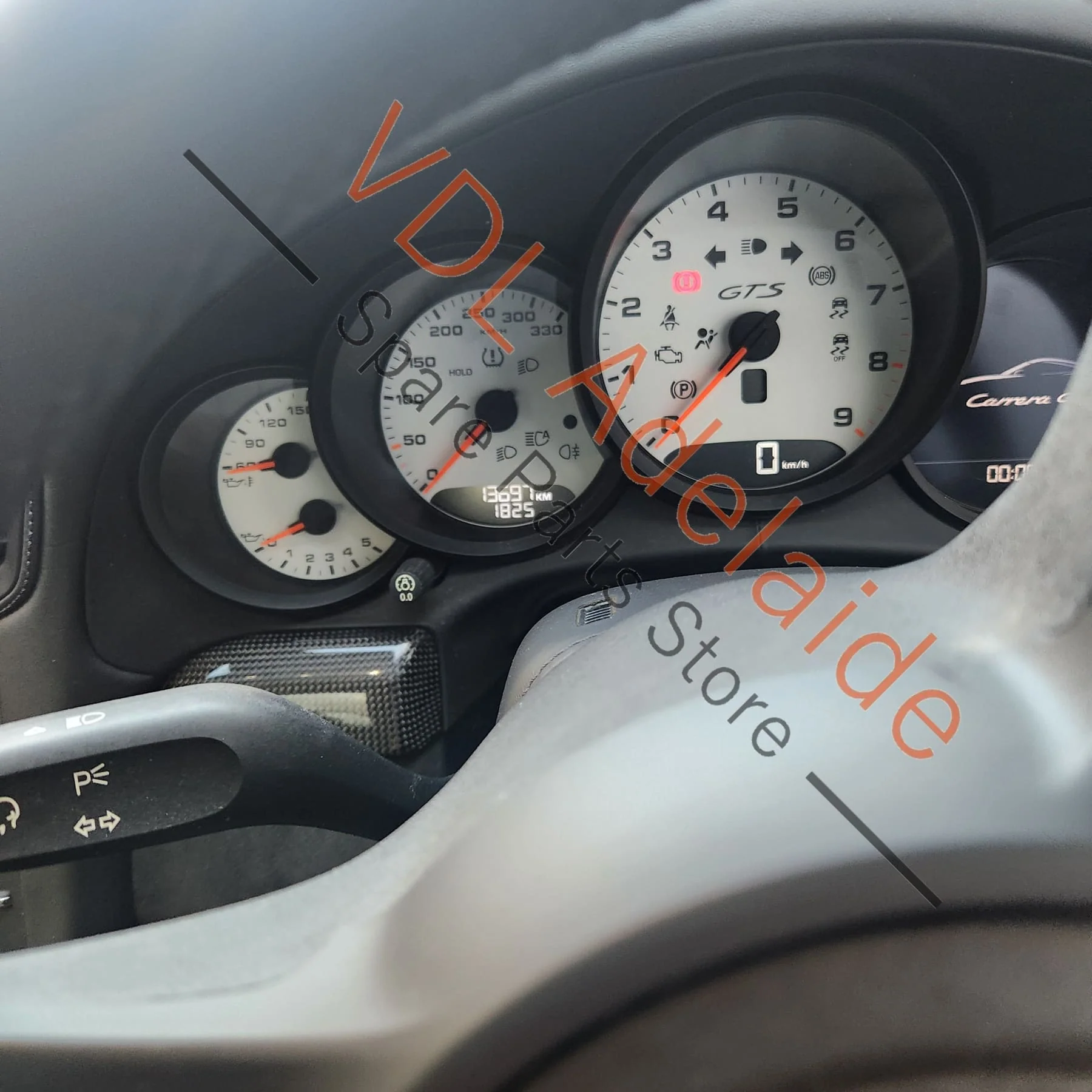 Porsche 911 991.1 Manual Transmisison Gearbox with Limited Slip Differential 13,697km 6mth Warranty - Image 2