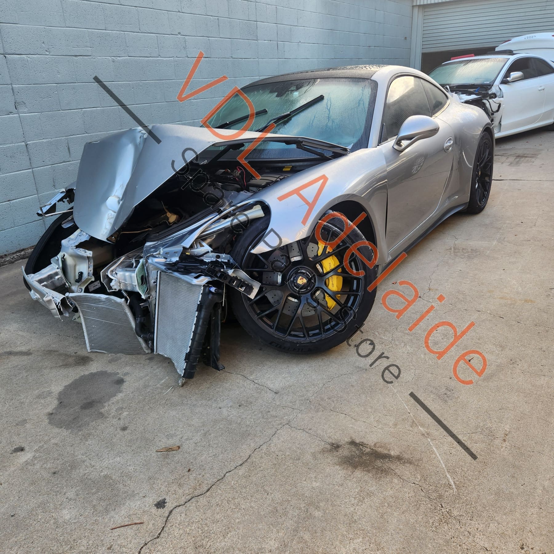 Porsche 911 991.1 Manual Transmisison Gearbox with Limited Slip Differential 13,697km 6mth Warranty - Image 4