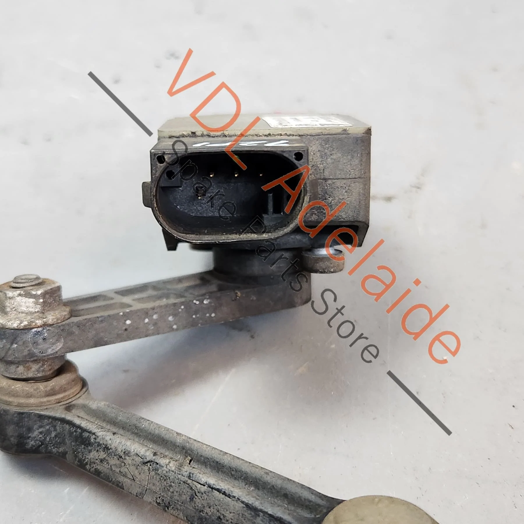 Porsche Cayenne 9PA 955 957 Audi Q7 Touareg Rear Suspension Level Sensor 95533107721 - Image 4