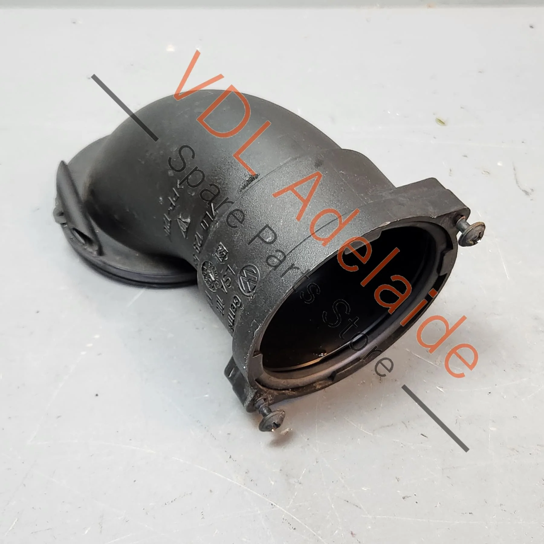 Porsche Cayenne 9PA 955 957 Air Filter Connection Pipe Left 95511010100 - Image 5