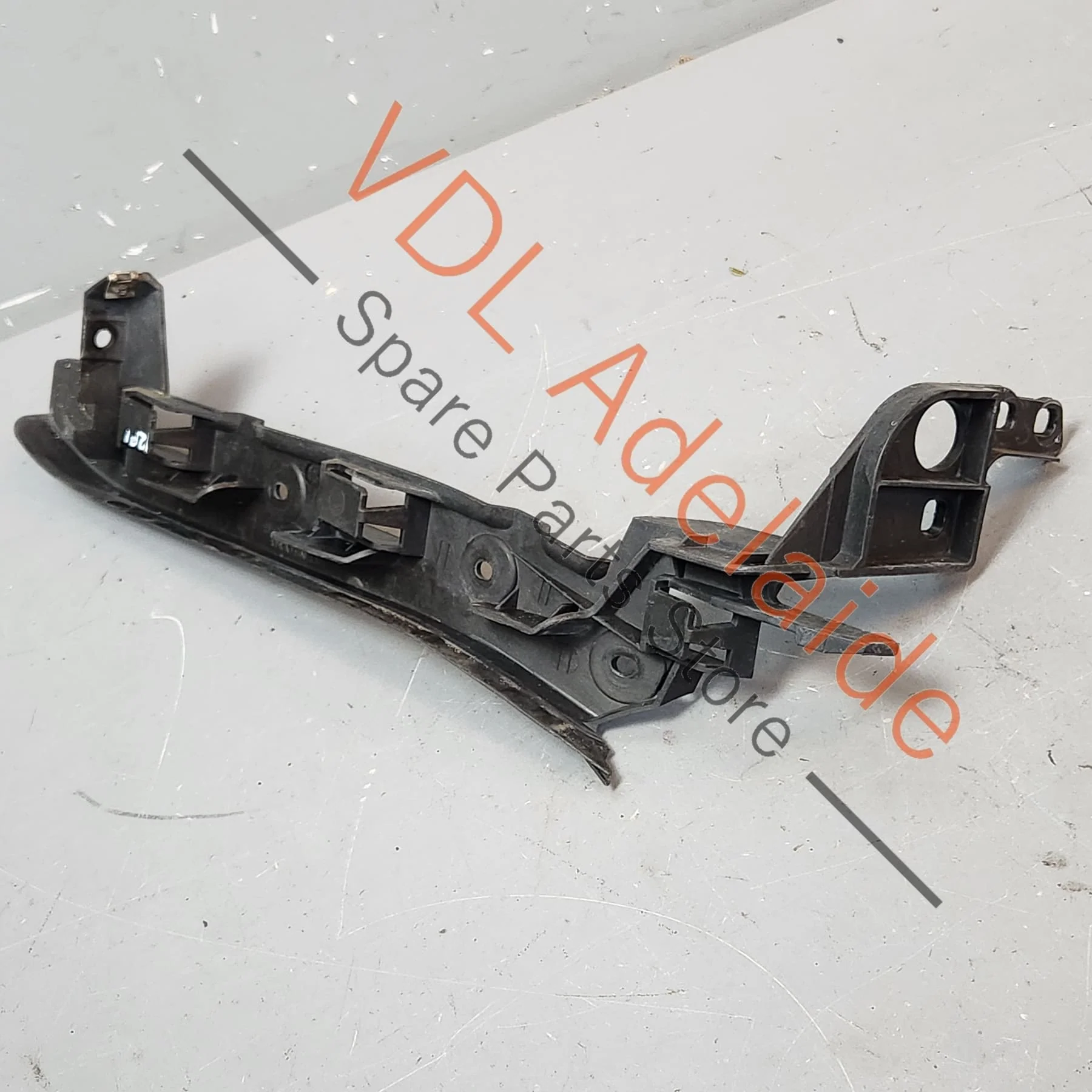 OEM Porsche Cayenne 9PA 955 957 Front Left Bumper Guide Rail bracket 95550504910 7L5807049B - Image 6