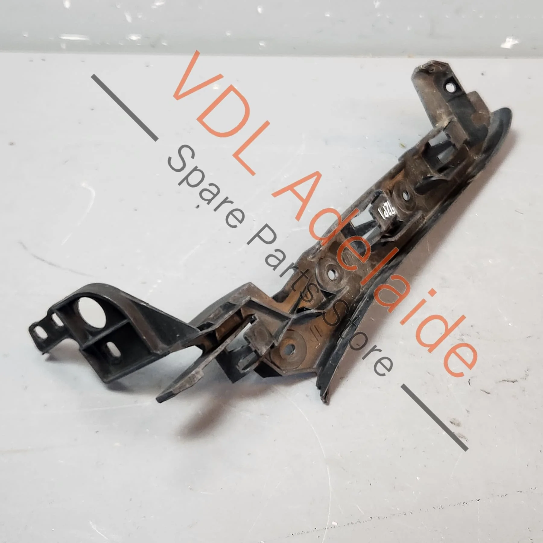OEM Porsche Cayenne 9PA 955 957 Front Right Bumper Guide Rail bracket 95550505010 7L5807050B - Image 6