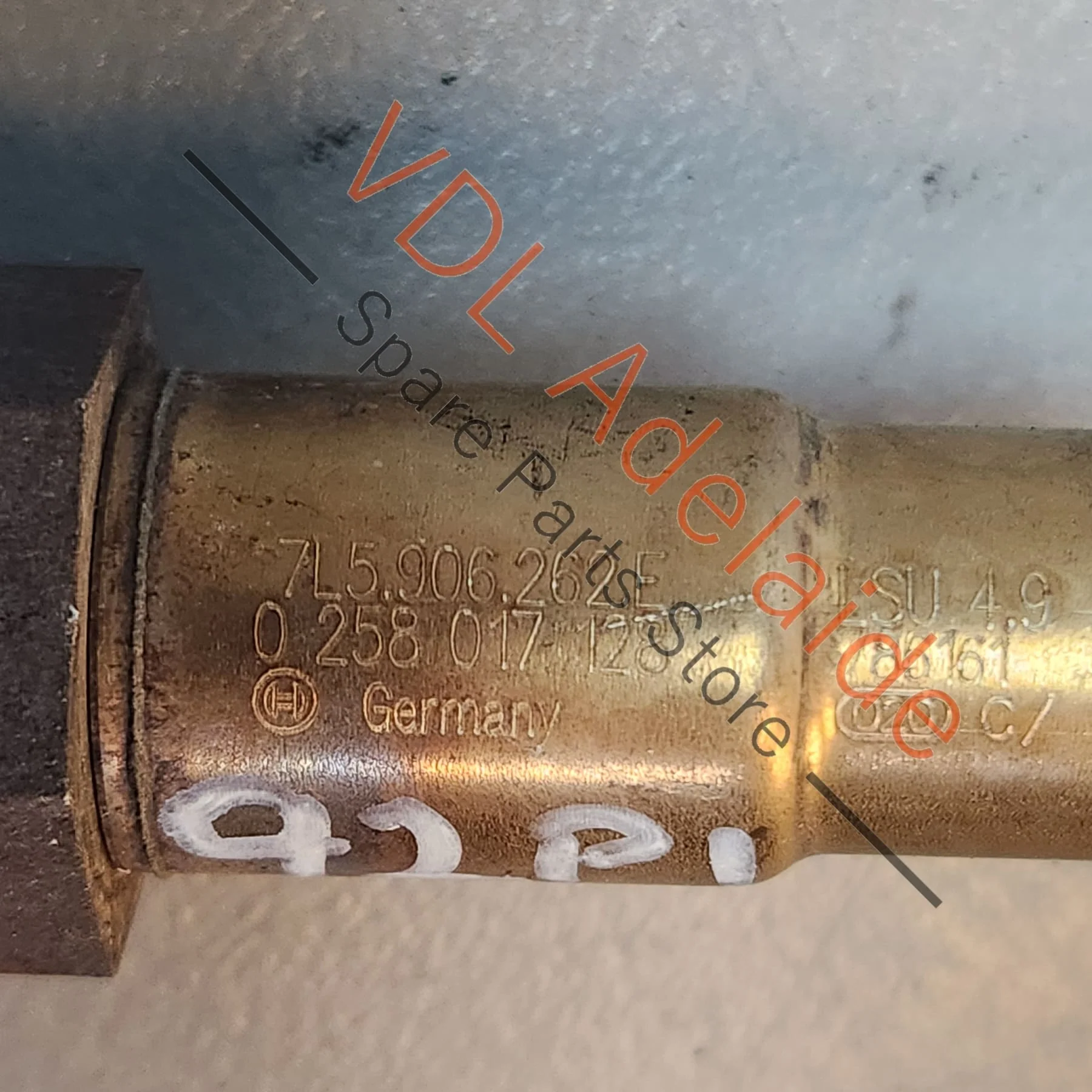 Porsche Cayenne 9PA 955 957 Oxygen Sensor Lambda Probe Upstream 95560616800 - Image 2