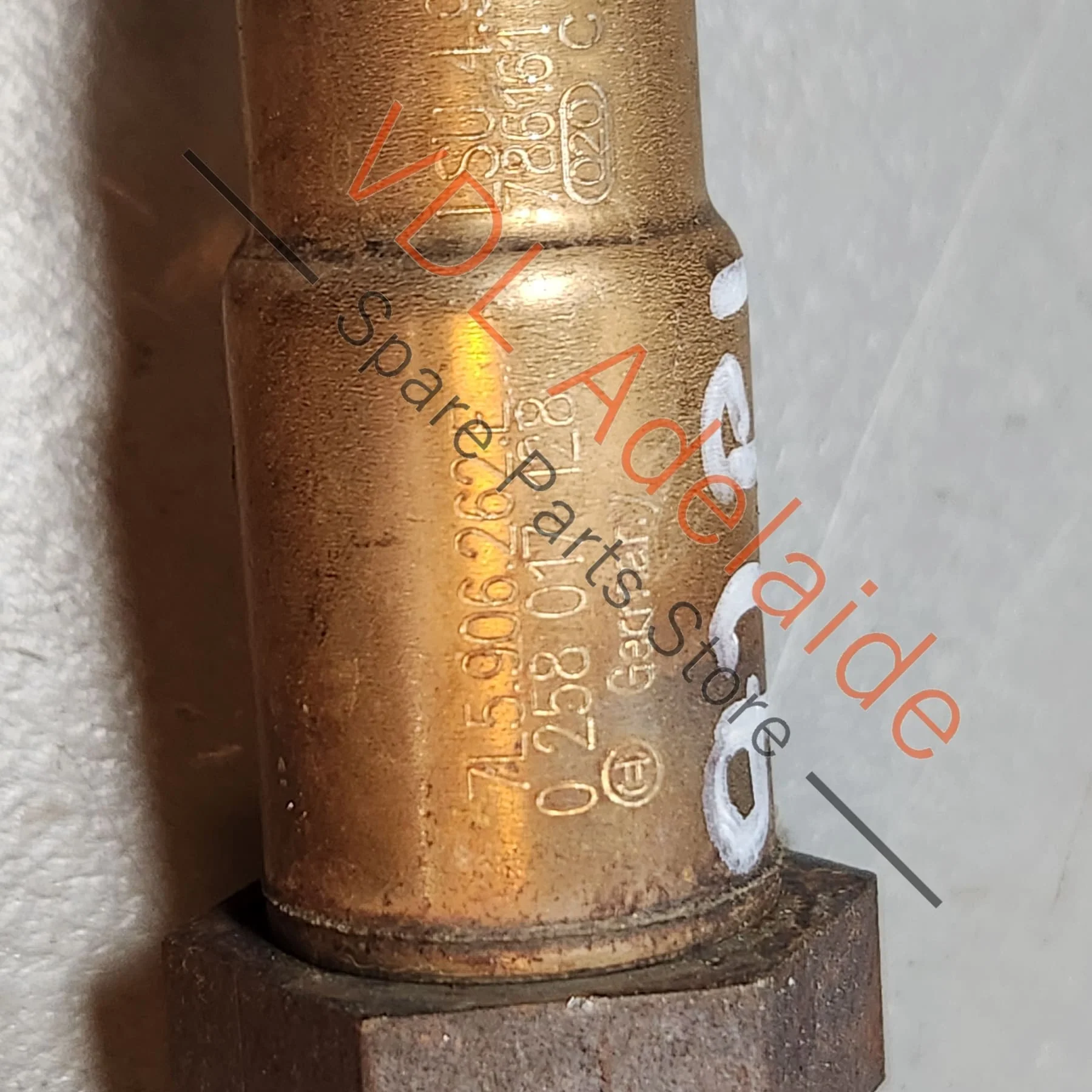 Porsche Cayenne 9PA 955 957 Oxygen Sensor Lambda Probe Upstream 95560616800 - Image 3