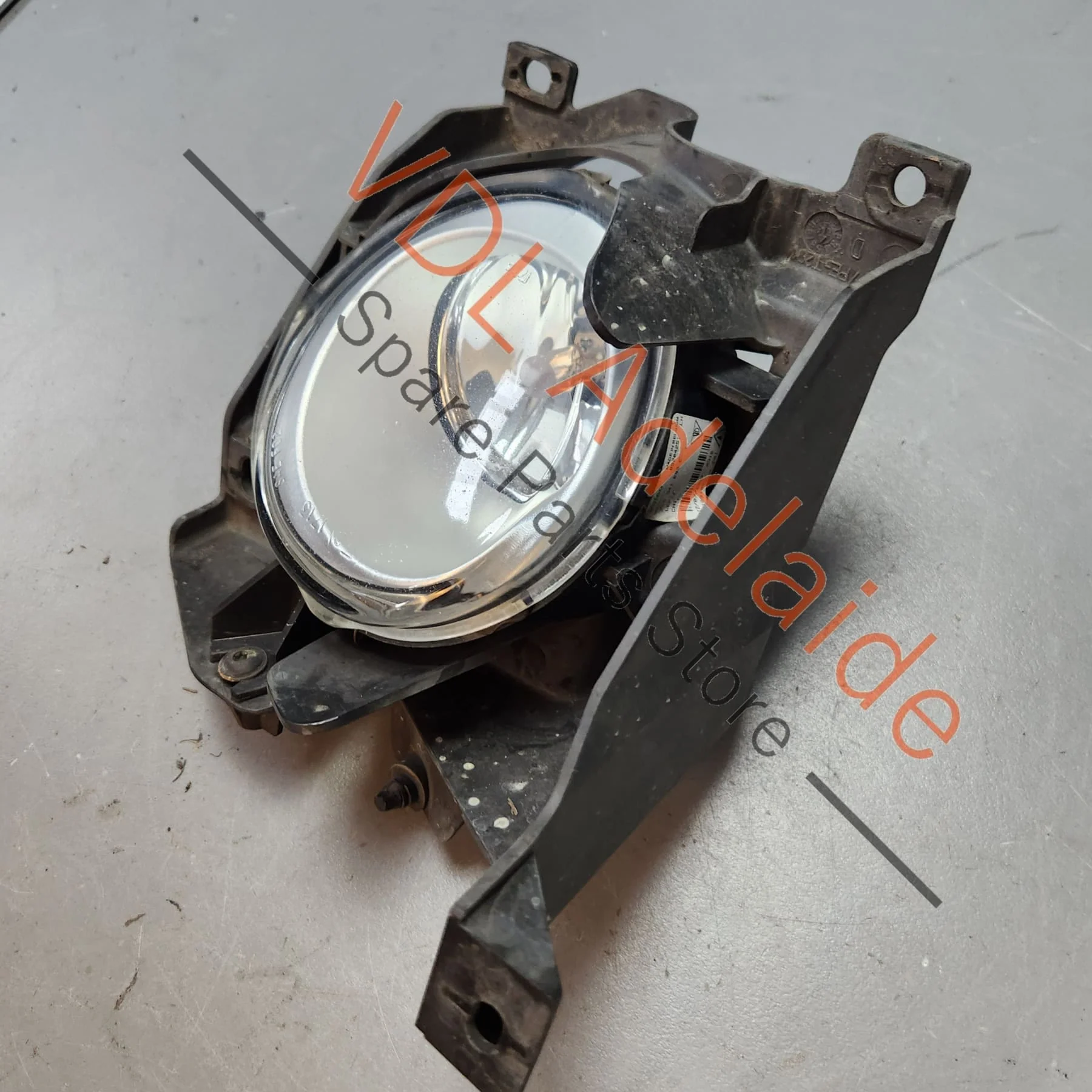 Porsche Cayenne 9PA 955 957 Front Left Fog Light Lamp 95563116501 - Image 4