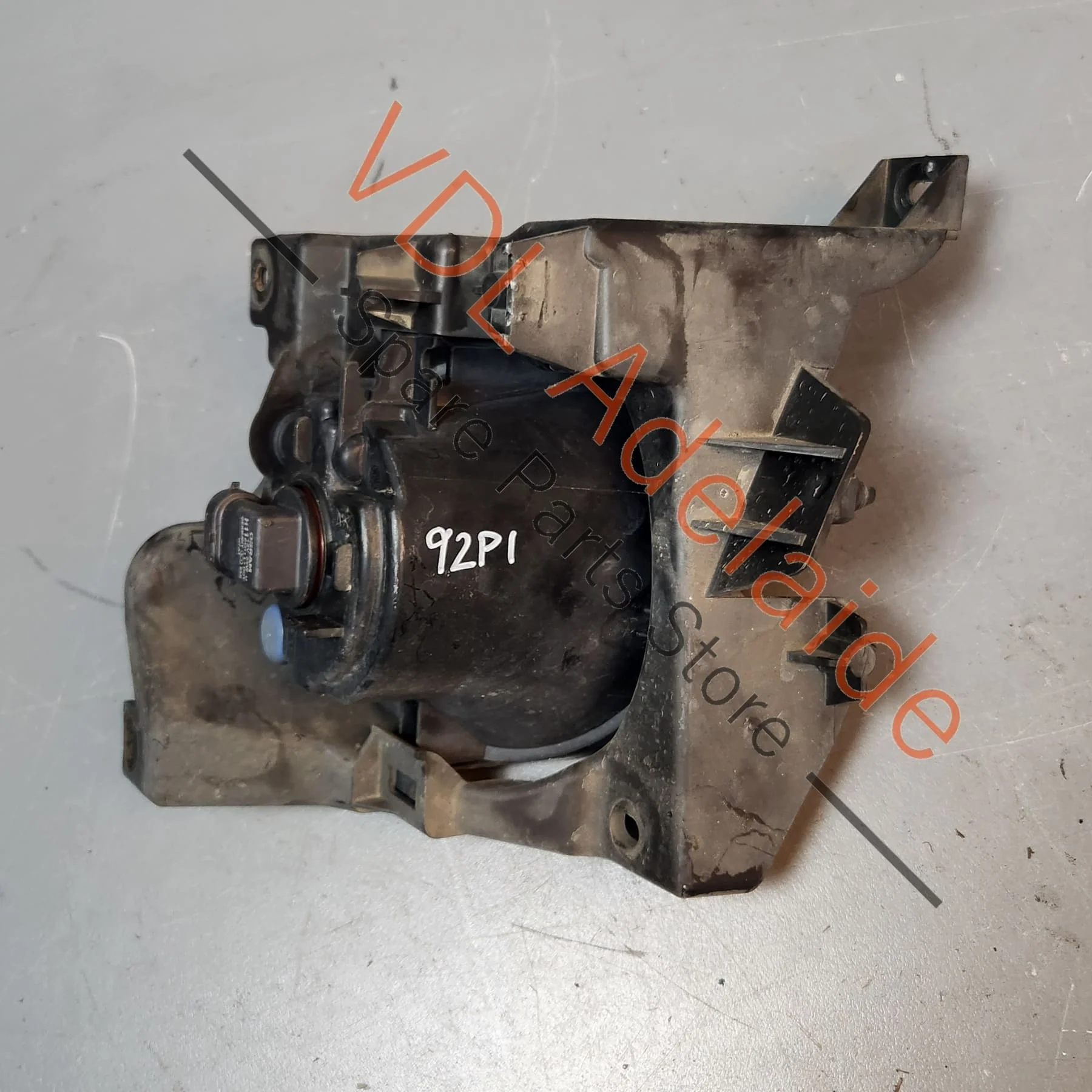 Porsche Cayenne 9PA 955 957 Front Right Fog Light Lamp 95563116601 - Image 3