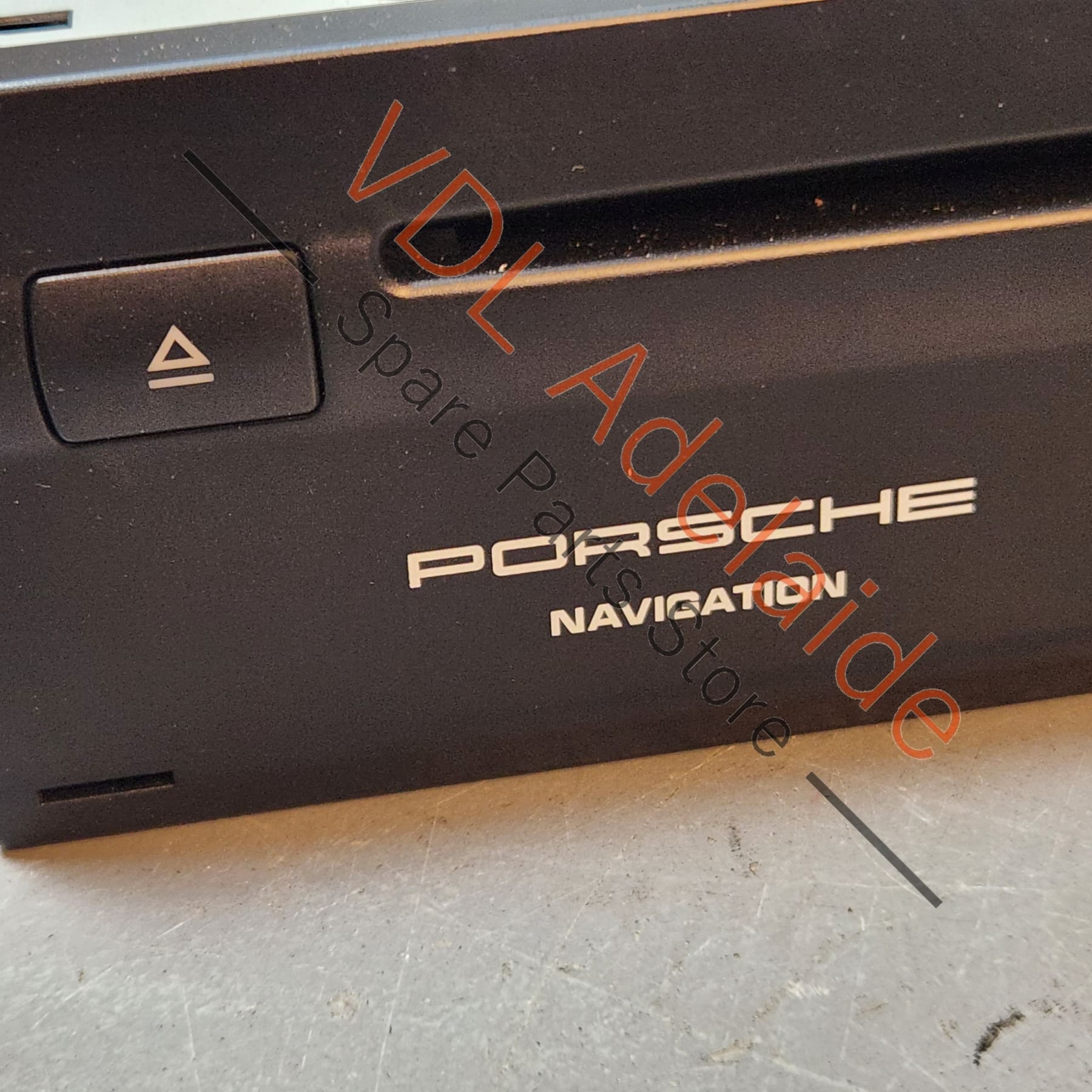 Porsche Cayenne 9PA 955 957 CD DVD Unit for Navigation Nav - Image 3
