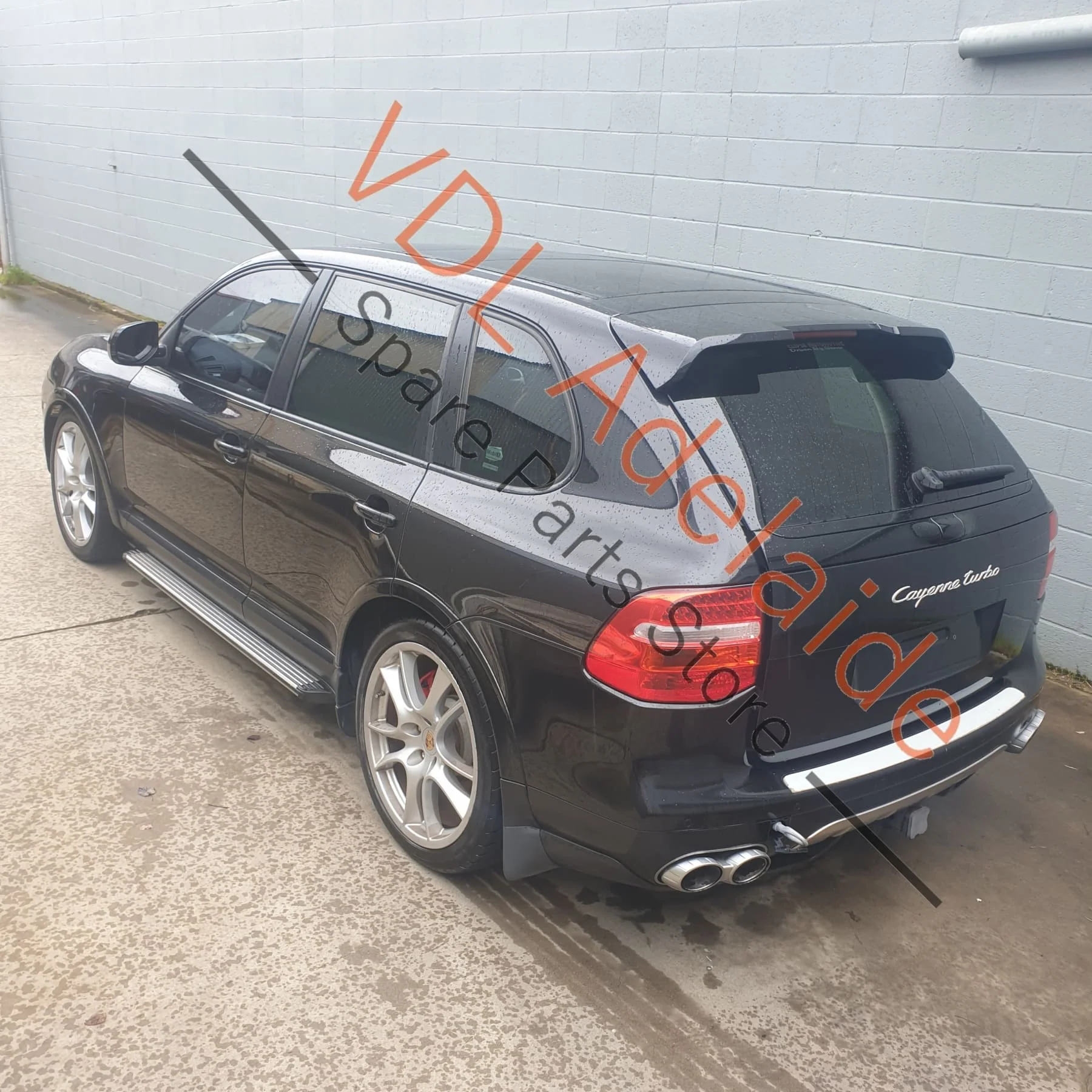 Porsche Cayenne 9PA 955 957 CD DVD Unit for Navigation Nav - Image 4