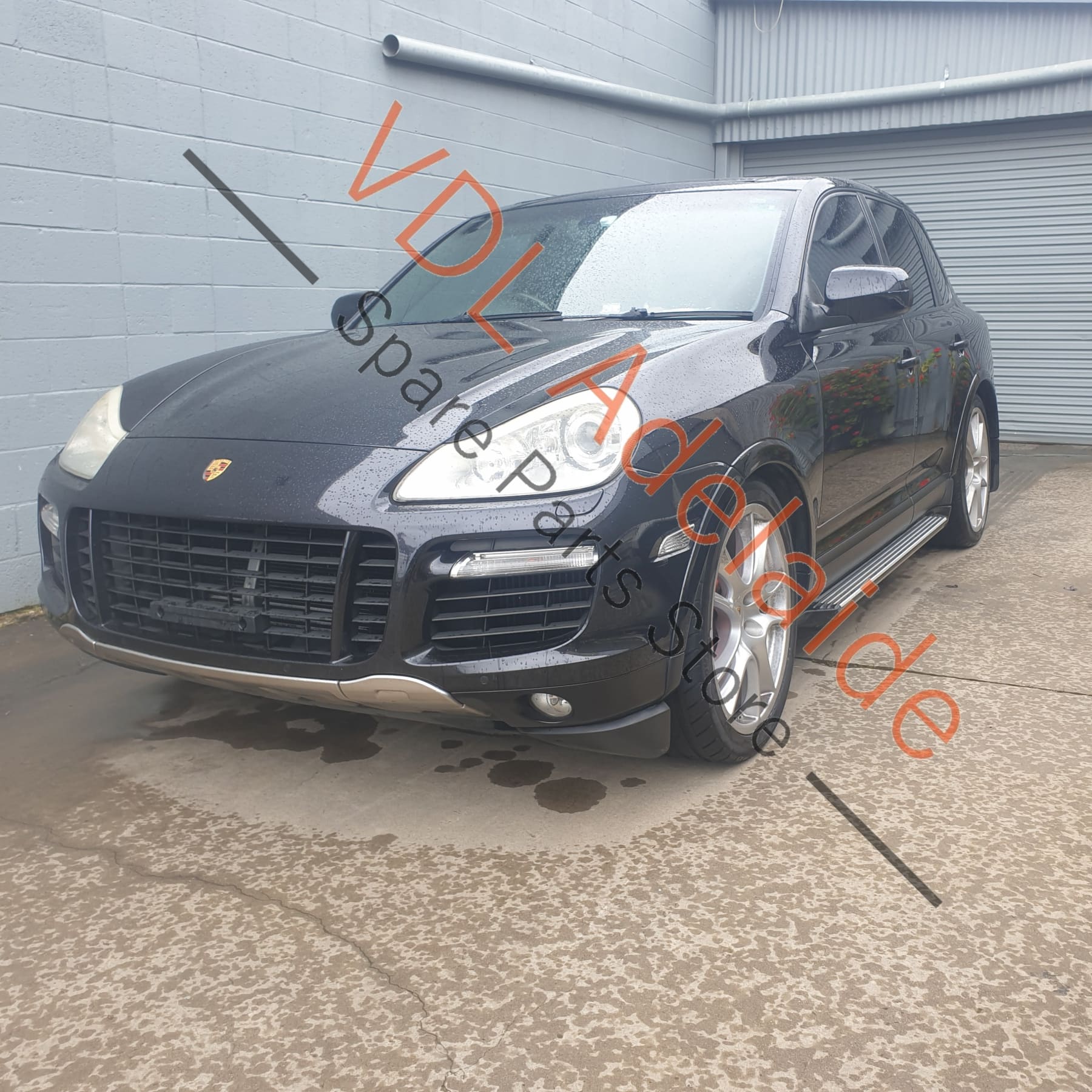 Porsche Cayenne 9PA 955 957 CD DVD Unit for Navigation Nav - Image 5