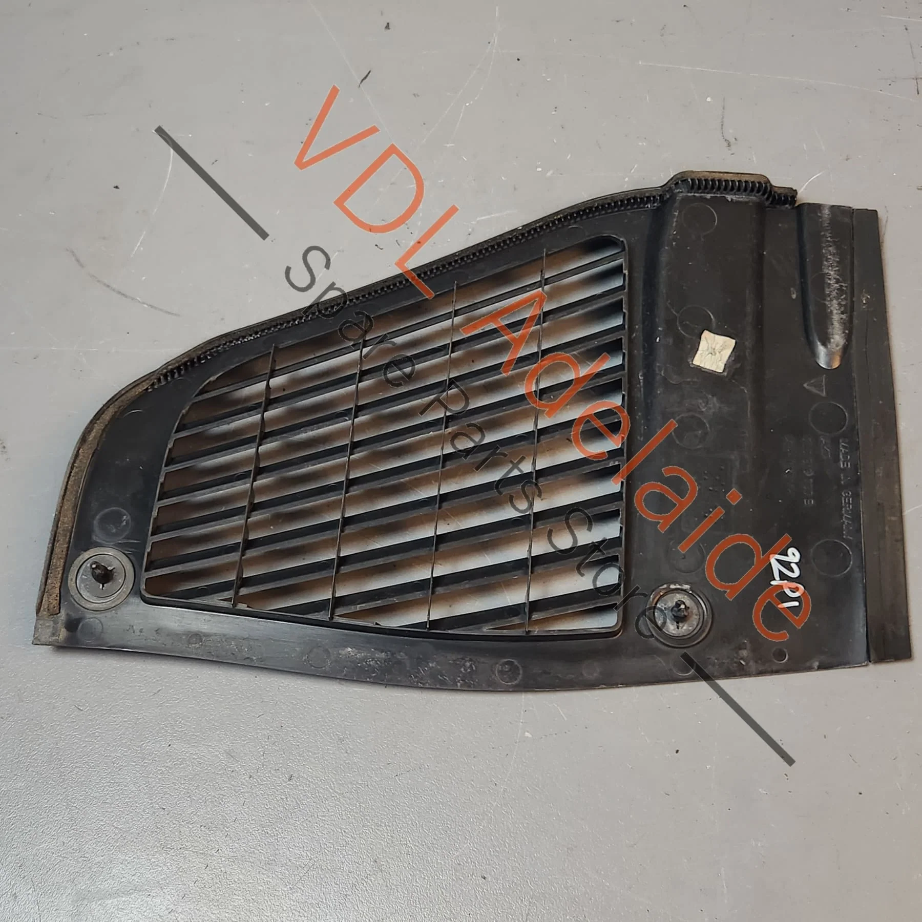 Porsche Cayenne 9PA 955 957 Engine Bay Cover Trim Right Rear - Image 4