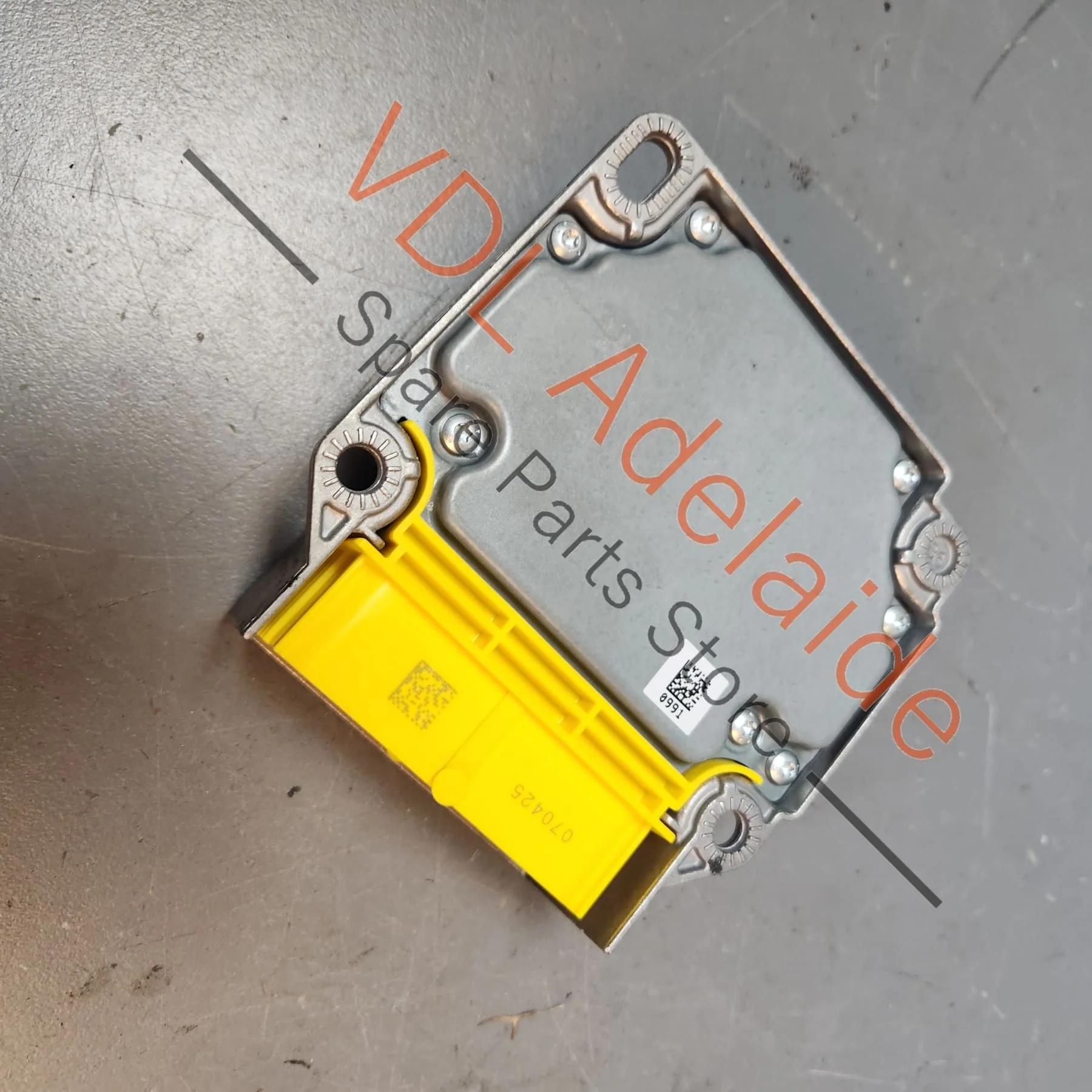 Porsche Cayenne 9PA 955 957 Airbag Central Control Module 95561821910 7L0959655 - Image 2