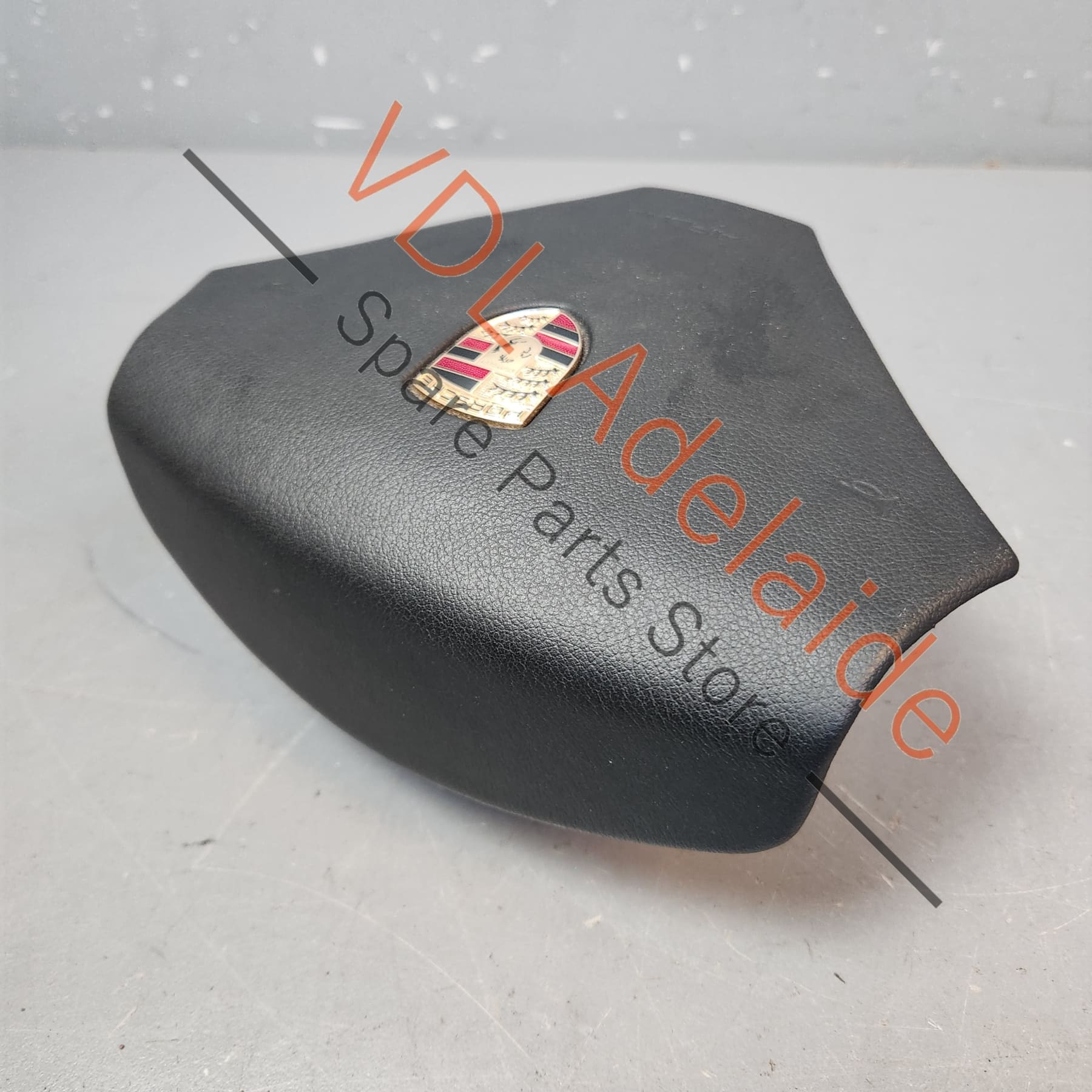 Porsche Cayenne 9PA 955 957 Steering Wheel Airbag
95580307532 - Image 3