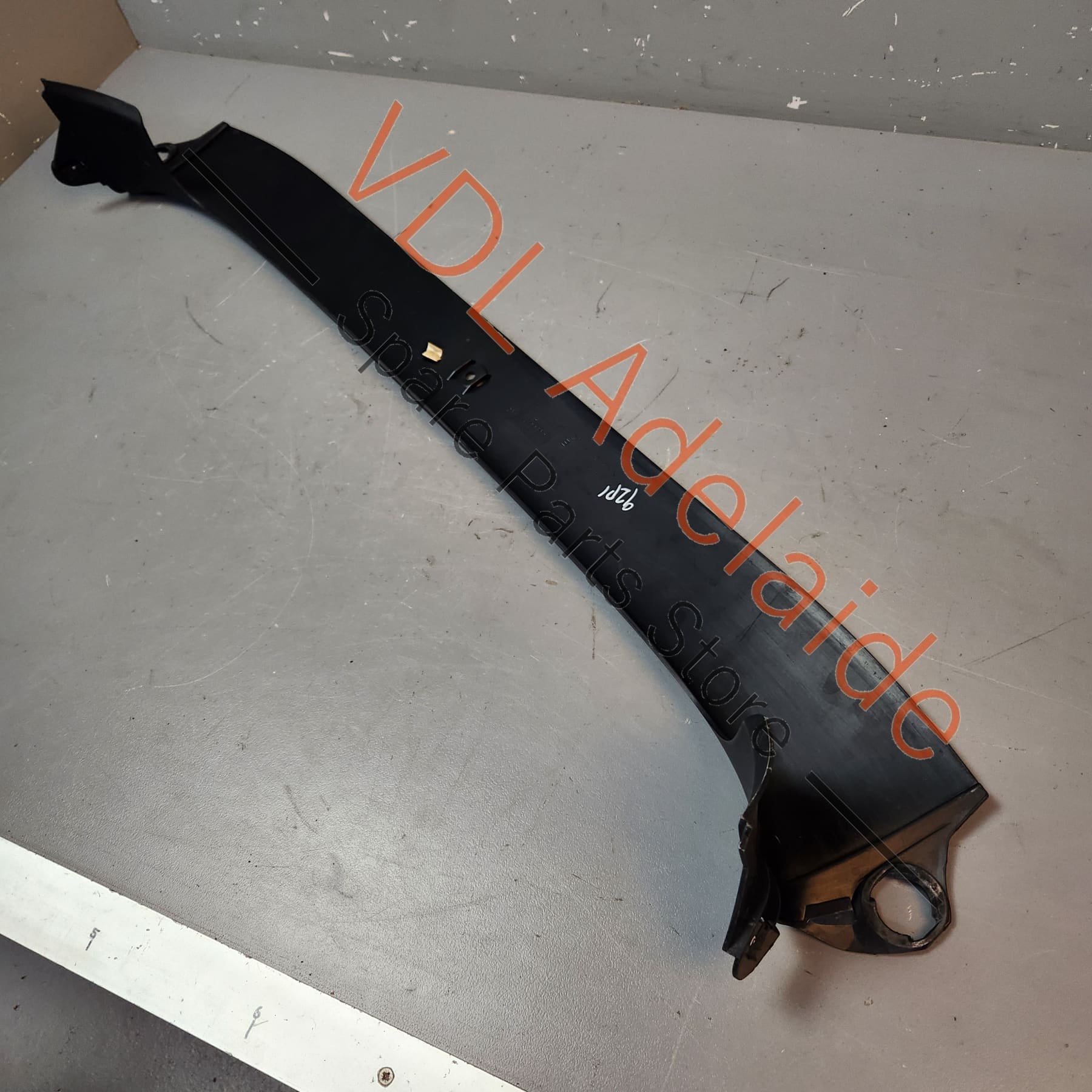 Porsche Cayenne 9PA 955 957 Engine Bay Compartment Trim Rear Centre 95550450301 - Image 4