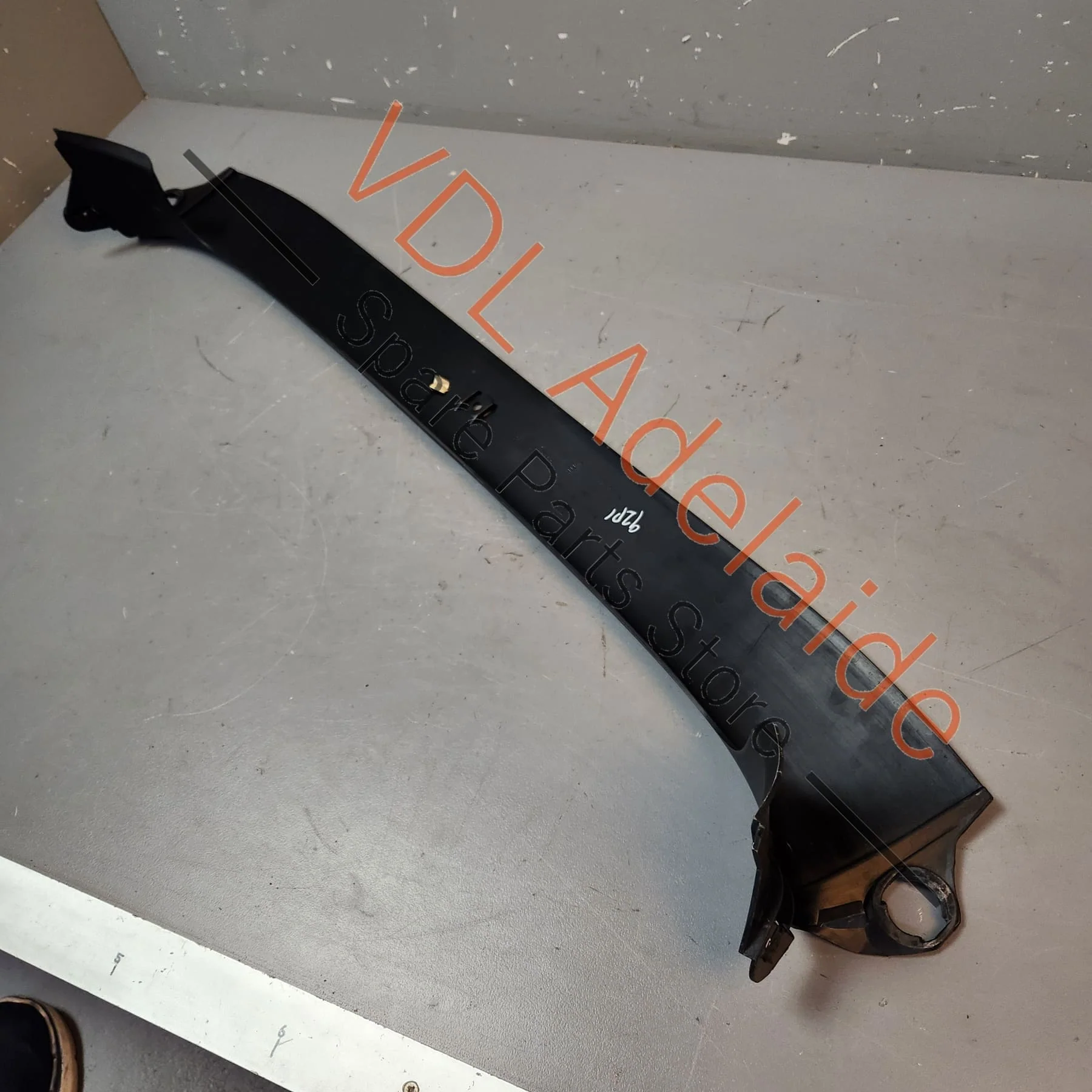 Porsche Cayenne 9PA 955 957 Engine Bay Compartment Trim Rear Centre 95550450301 - Image 5