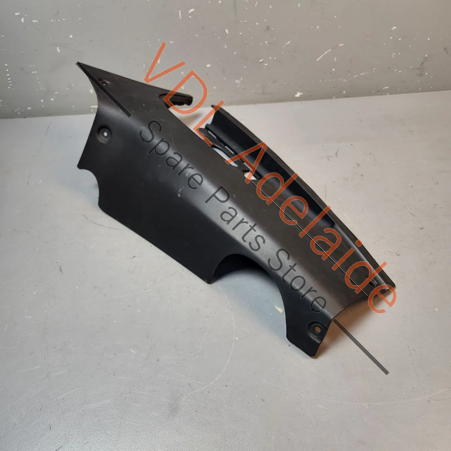 Porsche Cayenne 9PA 955 957 Engine Bay Compartment Trim Left Rear 95550450301 - Image 5