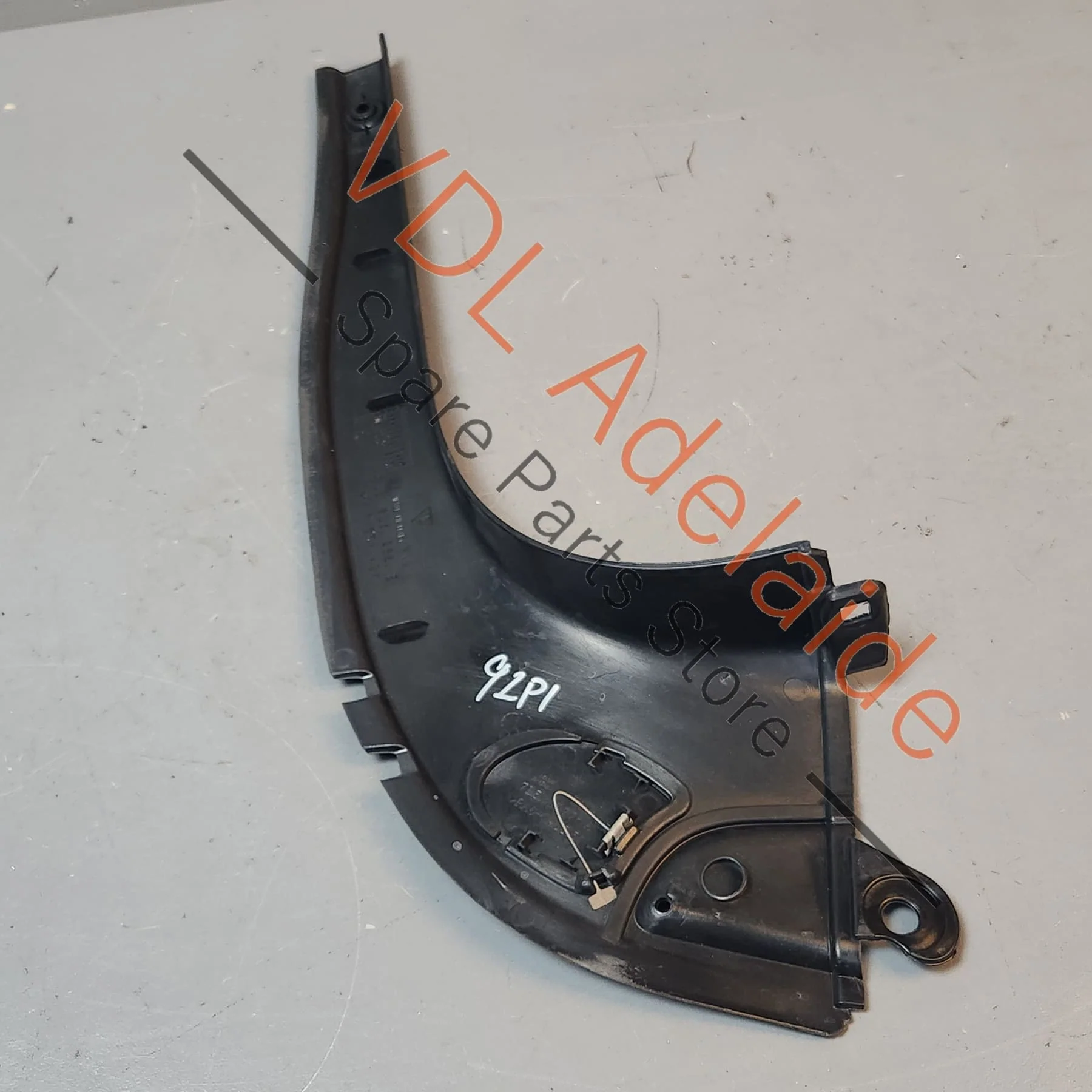 Porsche Cayenne 9PA 955 957 Engine Bay Compartment Trim Left Front 95550428500 - Image 4