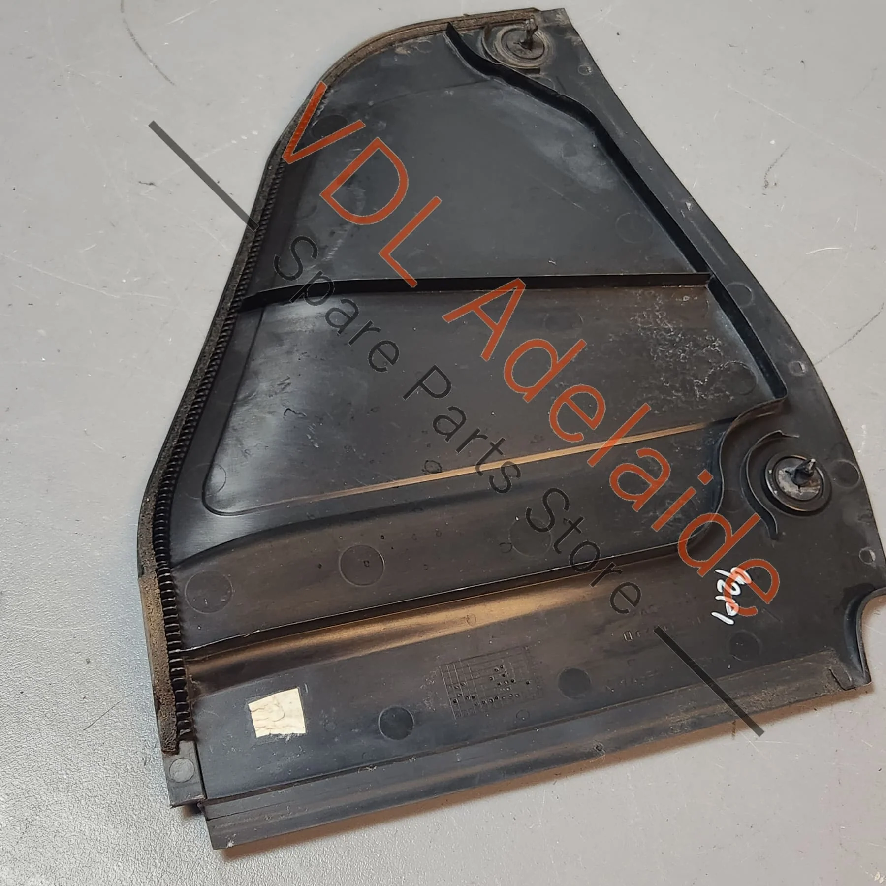 Porsche Cayenne 9PA 955 957 Engine Bay Compartment Trim 7L5819729D - Image 3