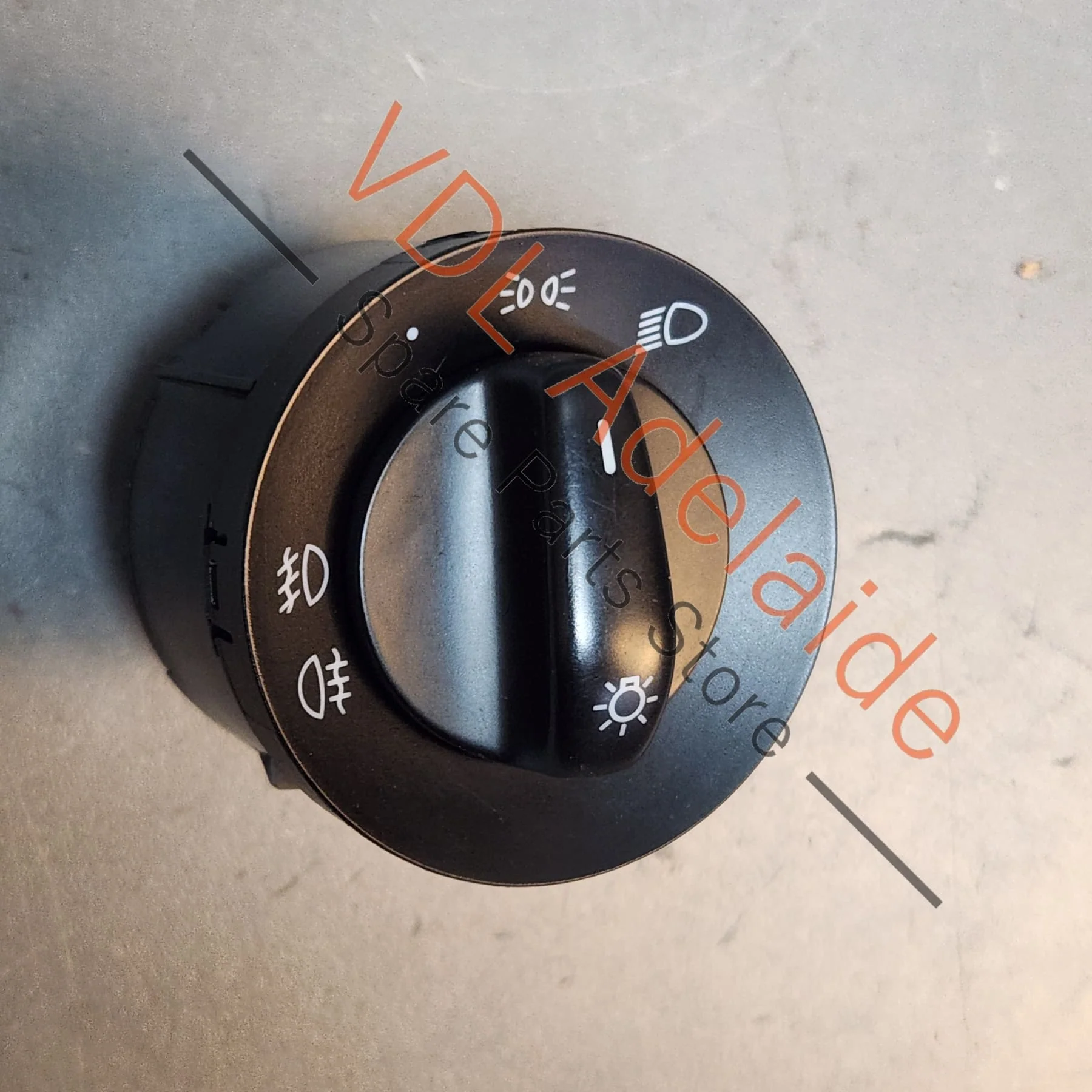 Porsche Cayenne 9PA 955 957 Headlight Switch 7L5941531B 95561323502 - Image 4