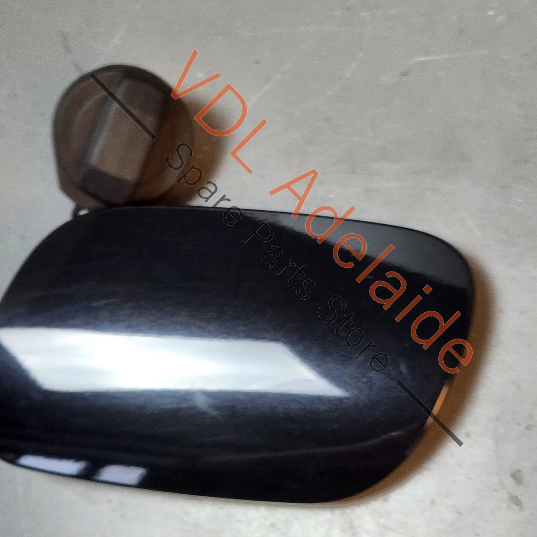 Porsche Cayenne 9PA 955 957 Fuel Filler Door Flap 95550413303 - Image 5