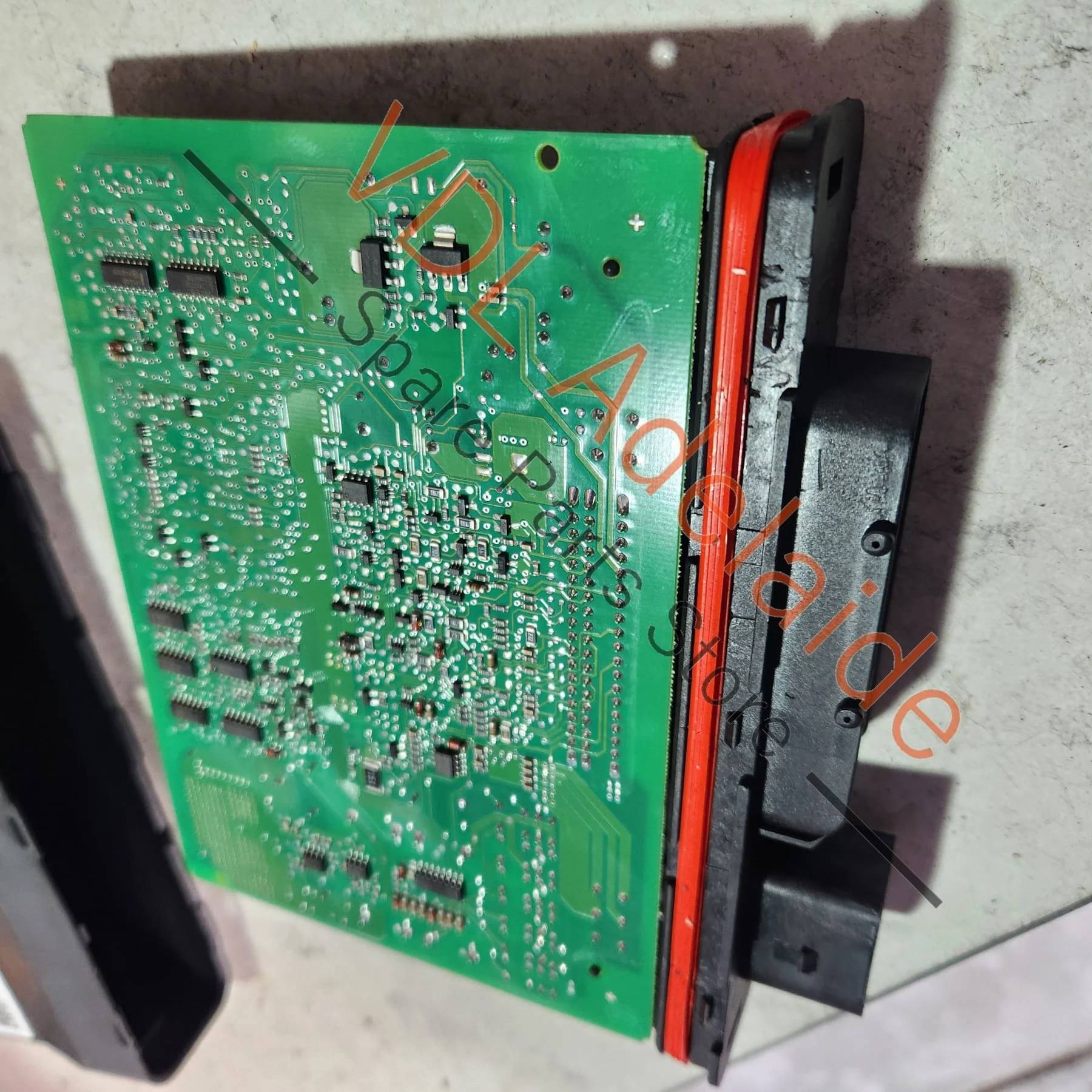 Porsche Cayenne 9PA 955 957 VW Touareg Bentley KESSY Control Module 3D0909137D - Image 11