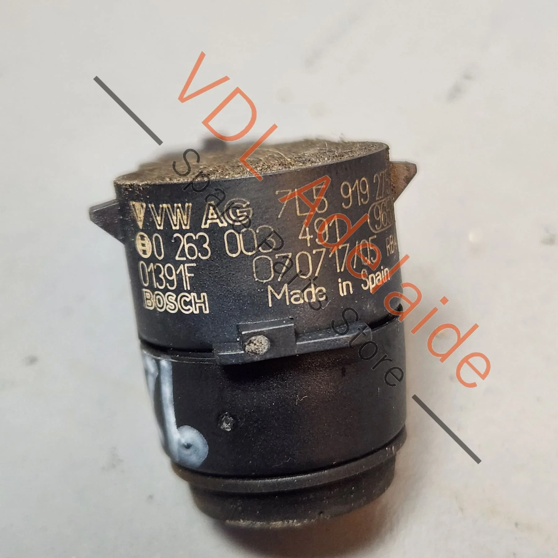 Porsche Cayenne 9PA 955 957 Parking Sensor 7L5919275 - Image 3