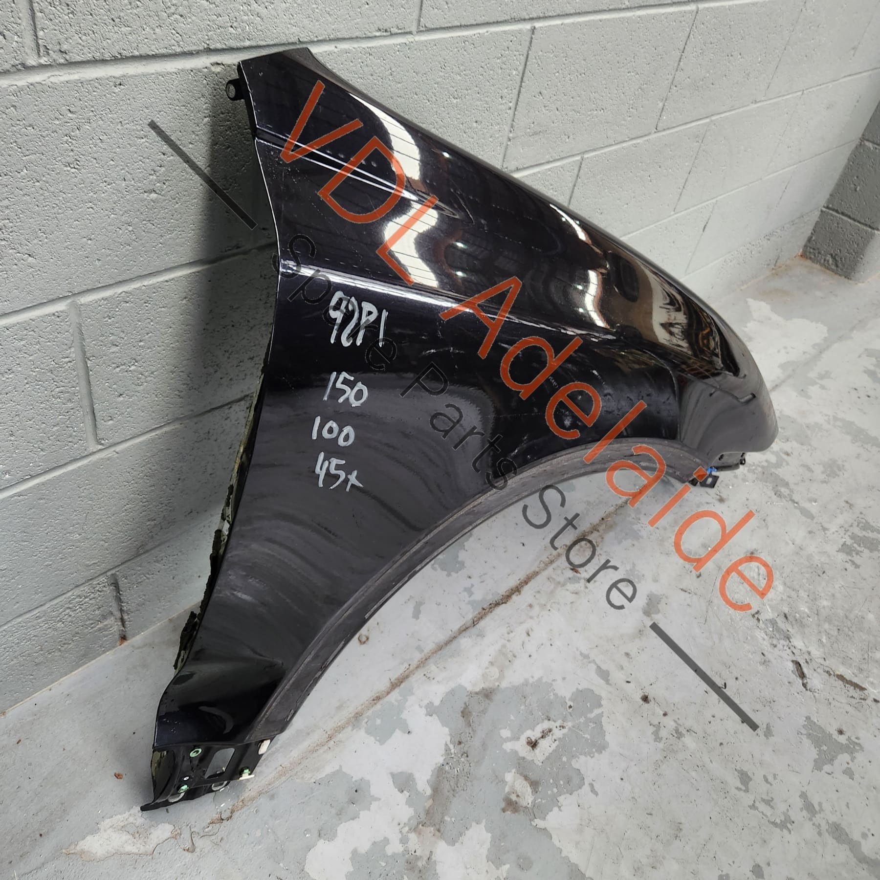 Porsche Cayenne 9PA 955 957 2002-2010 Front Right Fender Guard Panel Wing - Image 5