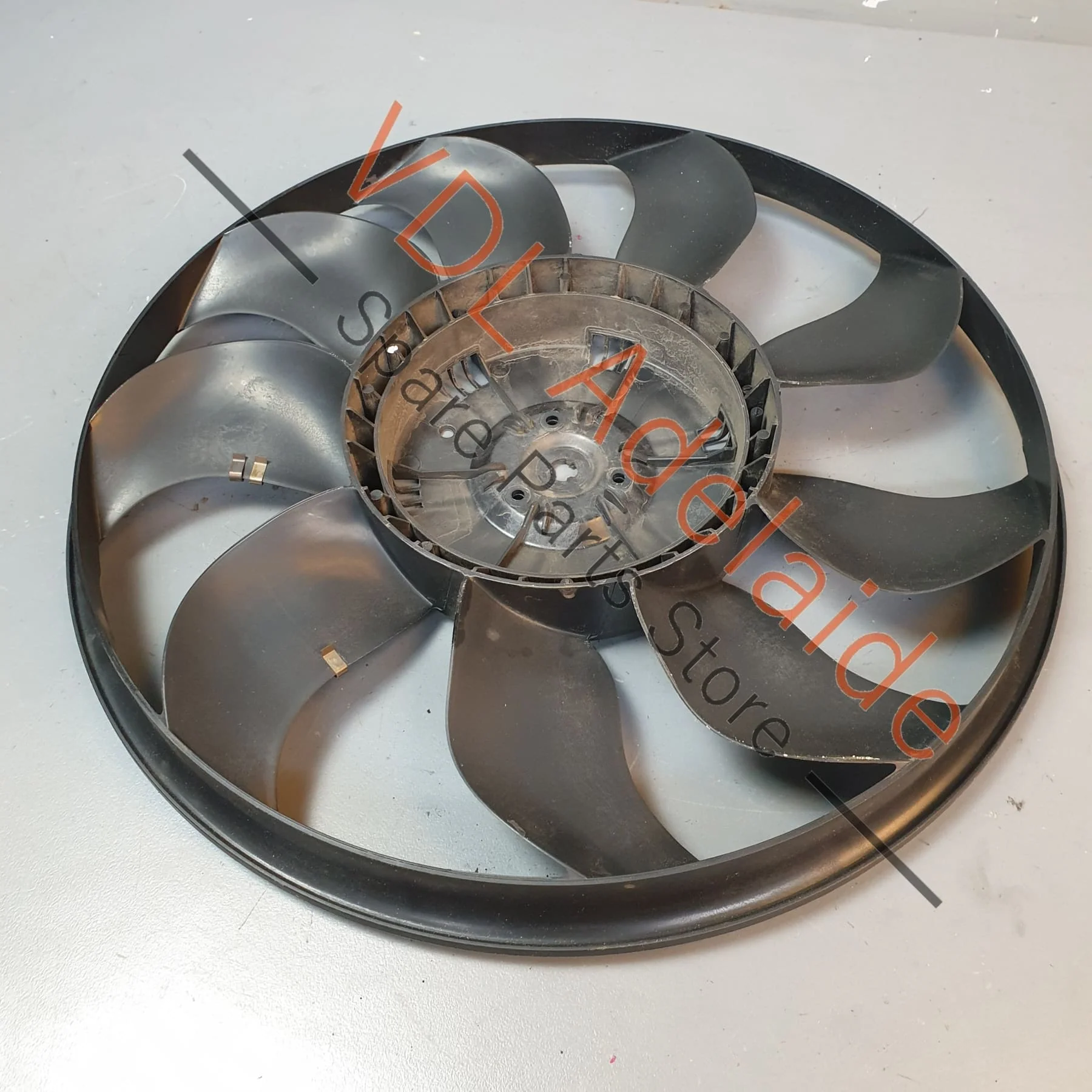 Porsche Cayenne Audi Q7 Touareg Large Radiator Fan Blade 95562413500