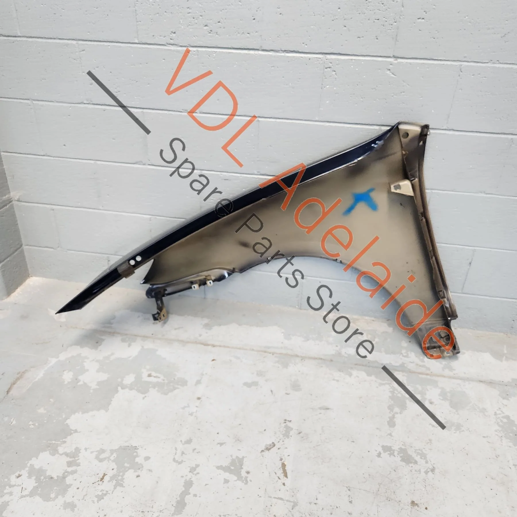 Porsche Cayenne Front Fender Wing Mudguard Right 2002-2010 95550303202 - Image 4
