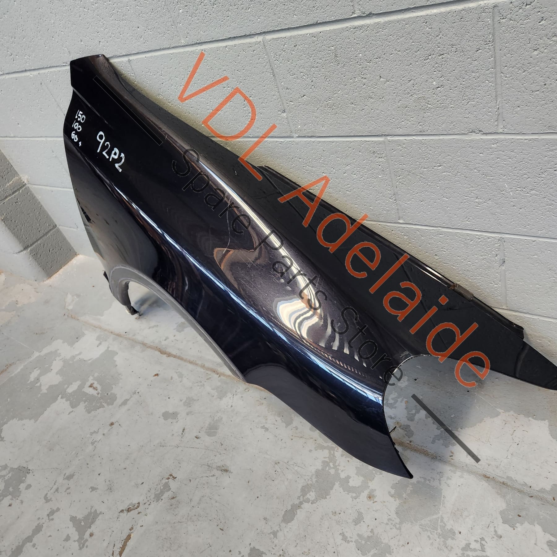 Porsche Cayenne Front Fender Wing Mudguard Right 2002-2010 95550303202 - Image 6