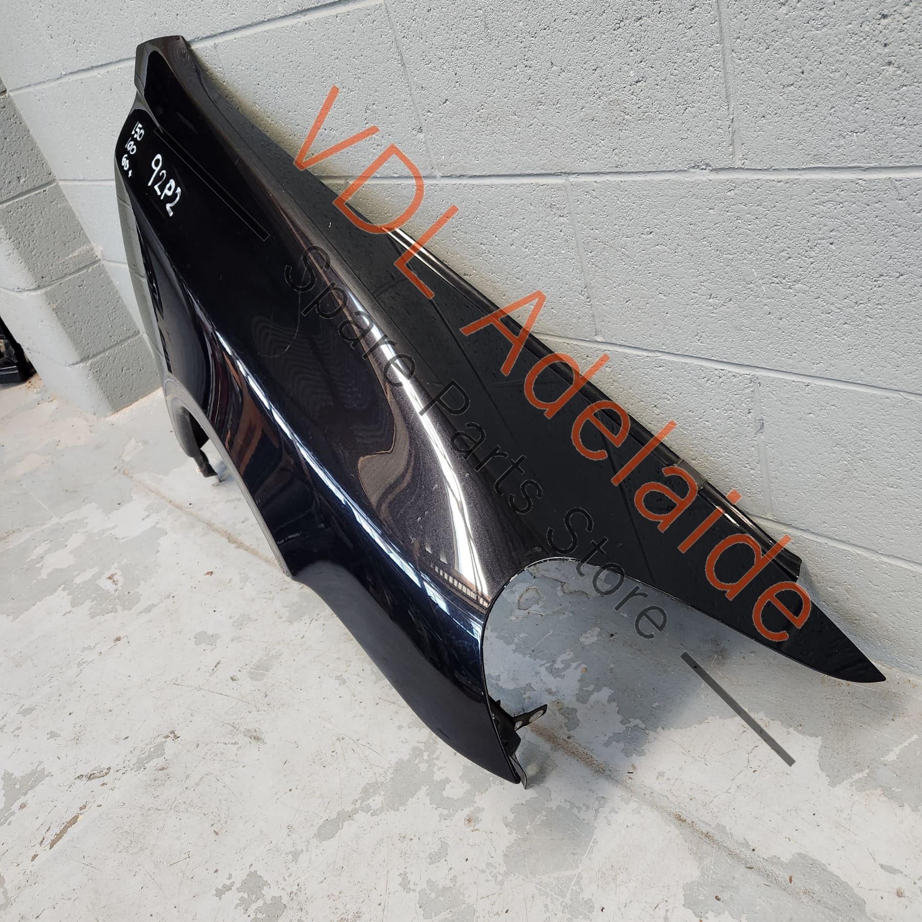 Porsche Cayenne Front Fender Wing Mudguard Right 2002-2010 95550303202 - Image 7