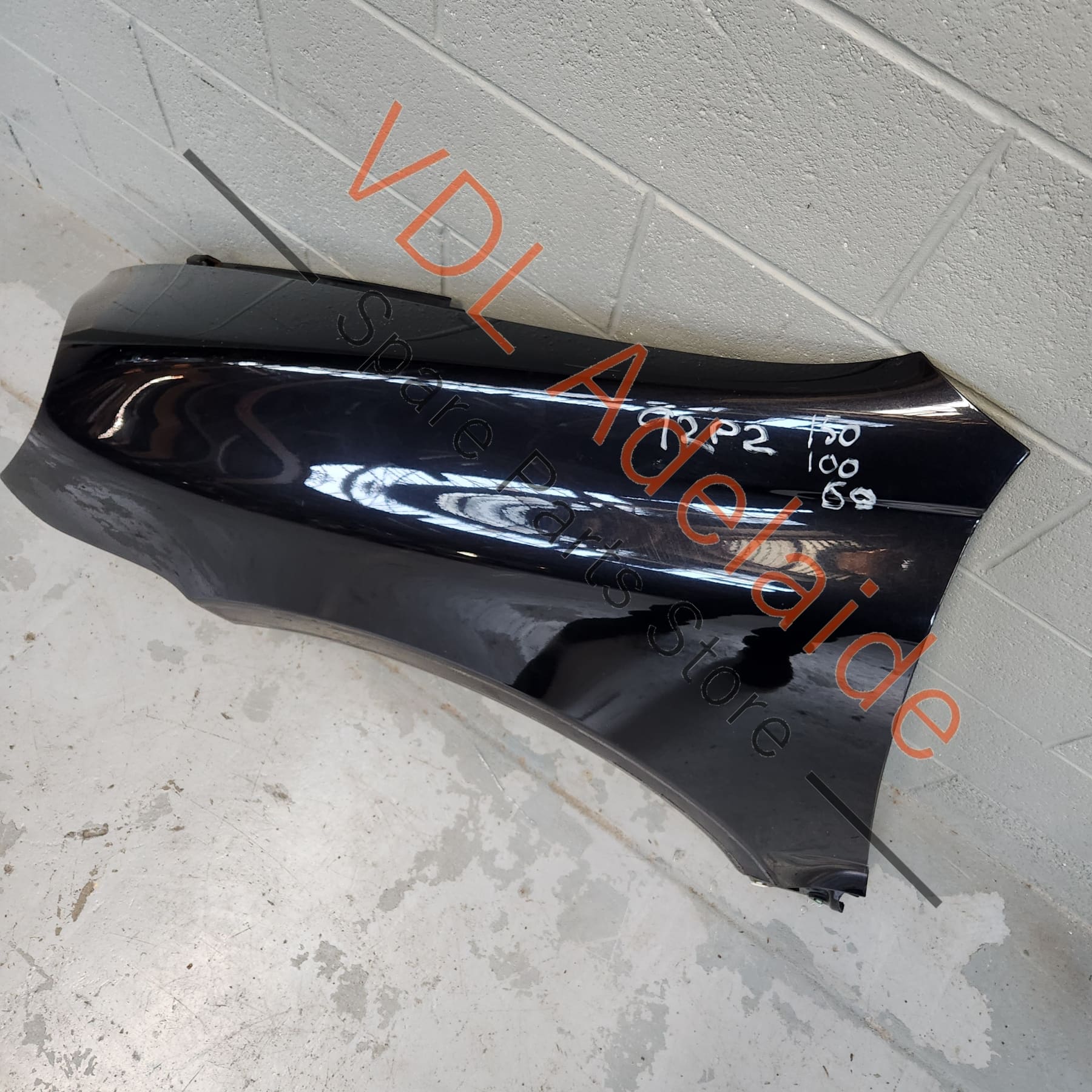 Porsche Cayenne Front Fender Wing Mudguard Left 2002-2010 95550303102 - Image 6